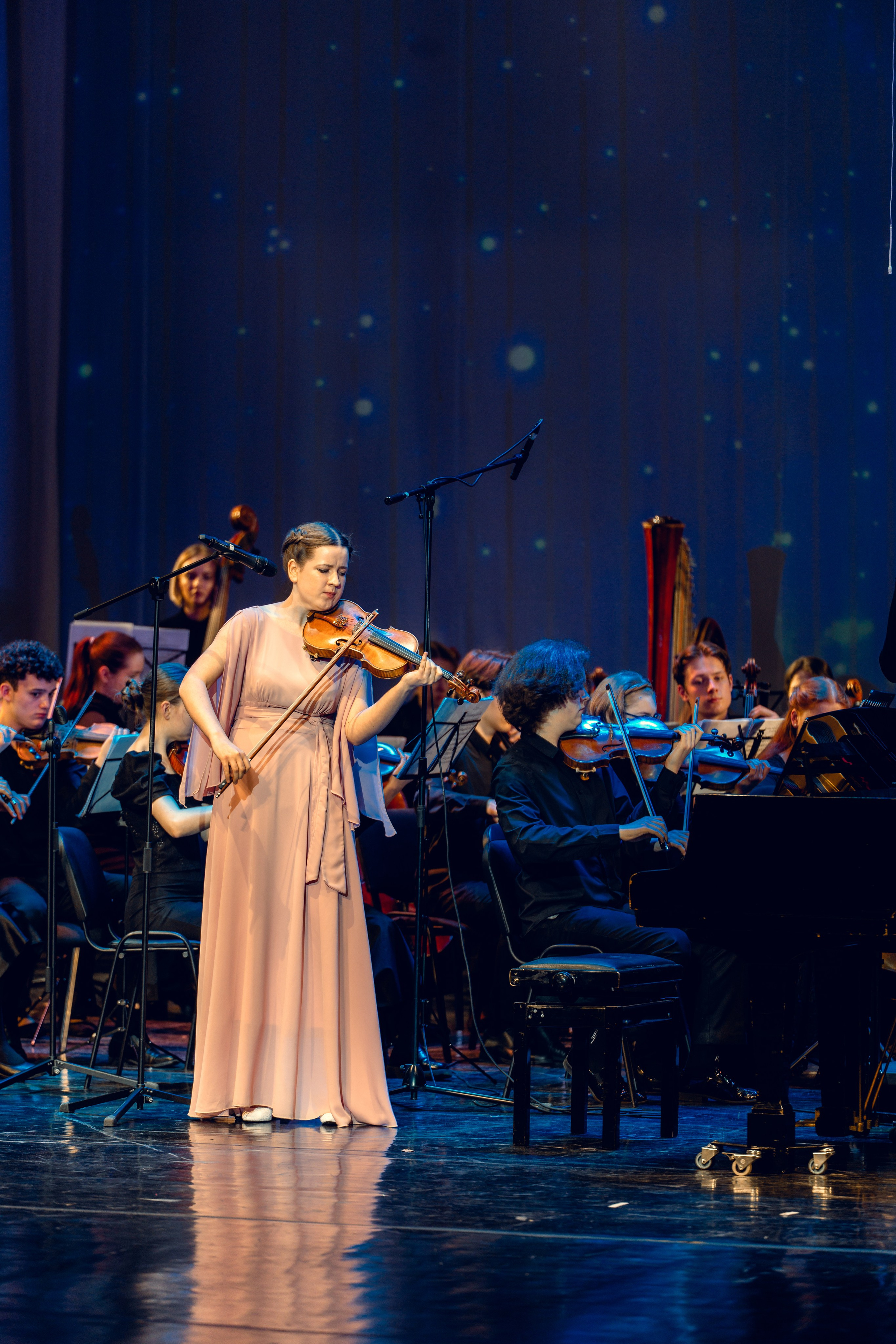 Гала-концерт «Путь к мечте». Tatyana Dubova. Portrait and Family Photographer, Saint Petersburg