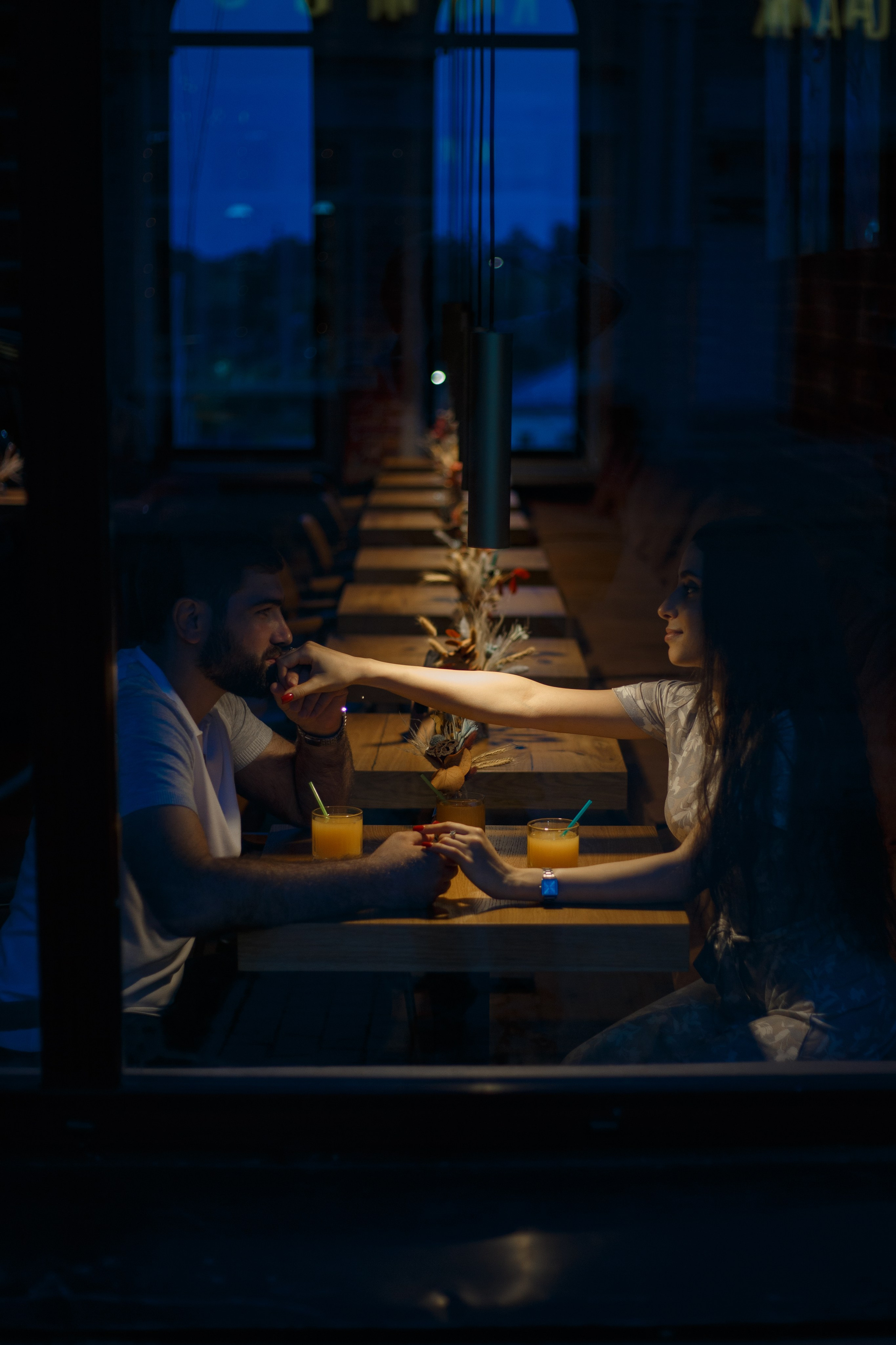 Алсу и Садиг. Фотограф Владимир / Кинешма Мария Верèтина