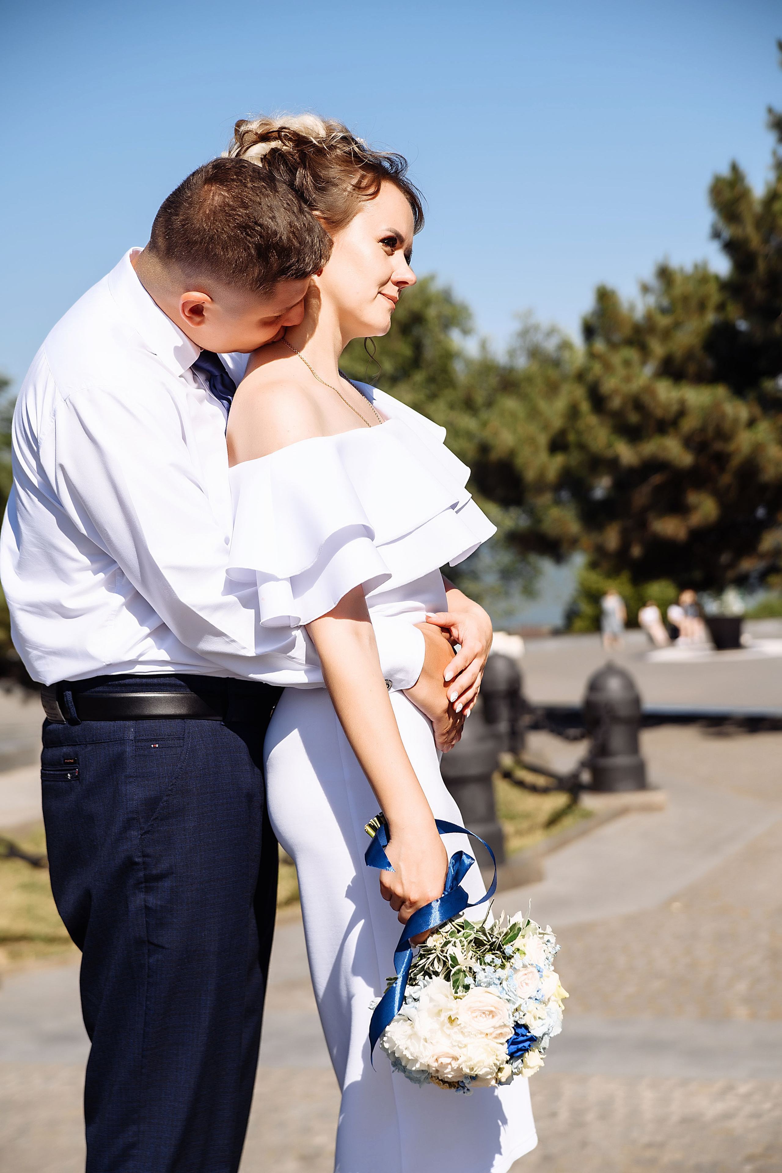 Свадебные съемки. Семейный фотограф Анна Лищук г. Таганрог
