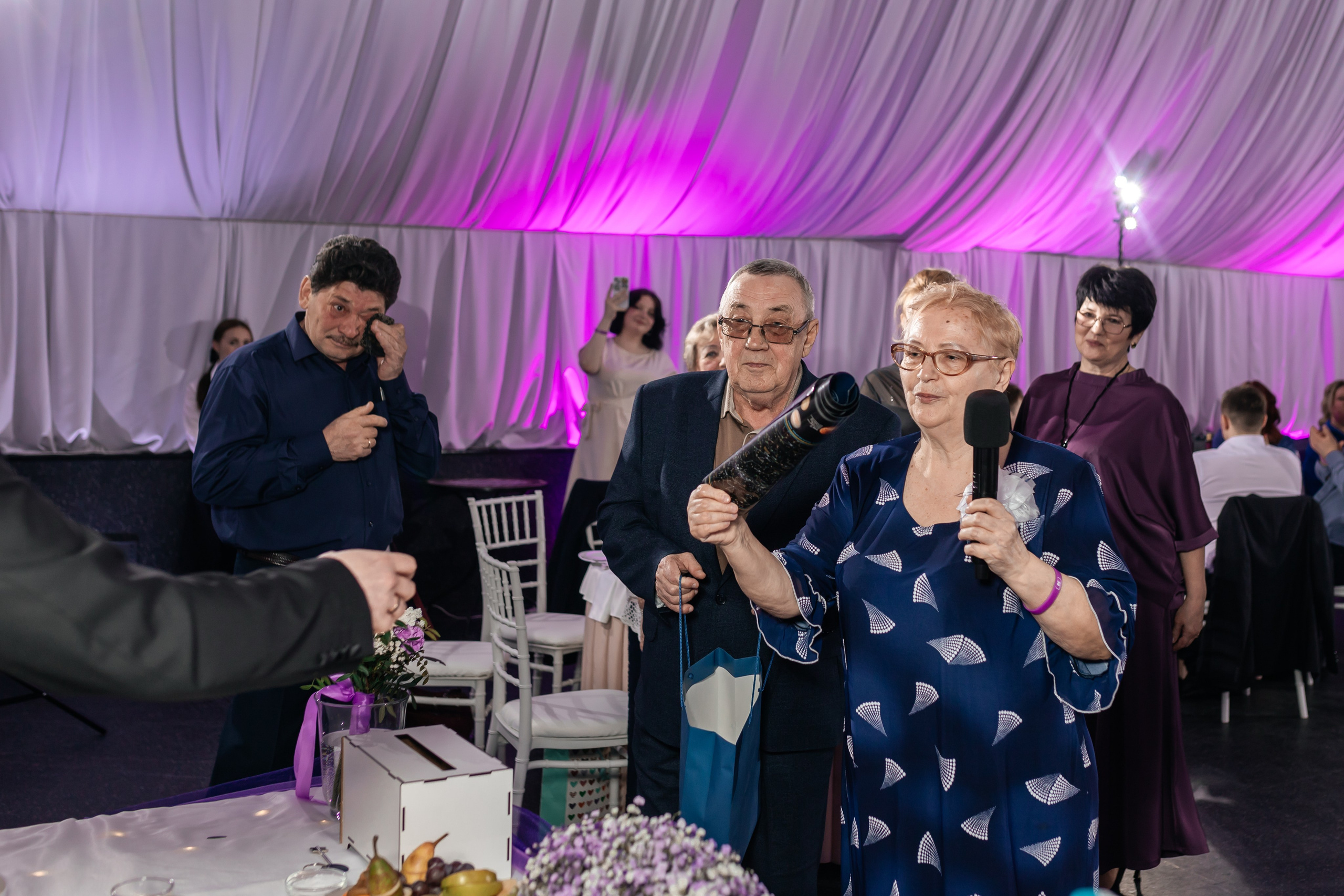 Свадьба Михаила и Эльвиры. Банкет. Марина Шаймухаметова. Фотограф в Уфе