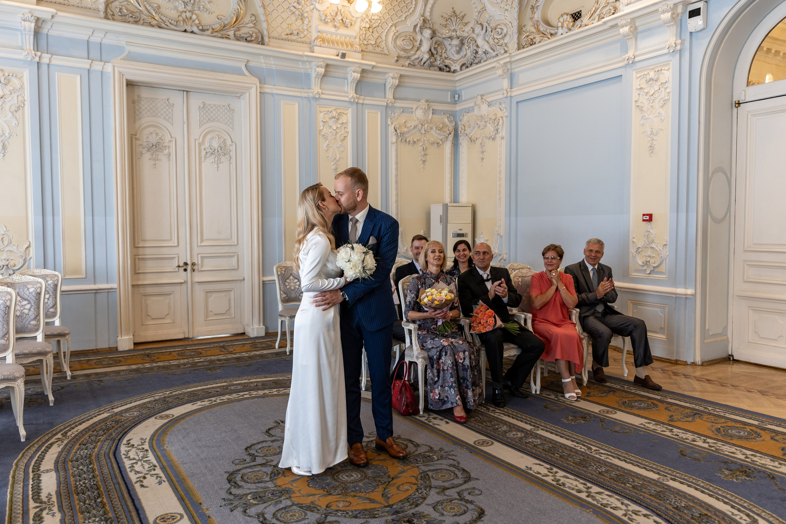 Роман и Таисия. Фотограф в Санкт-Петербурге Закута Ольга