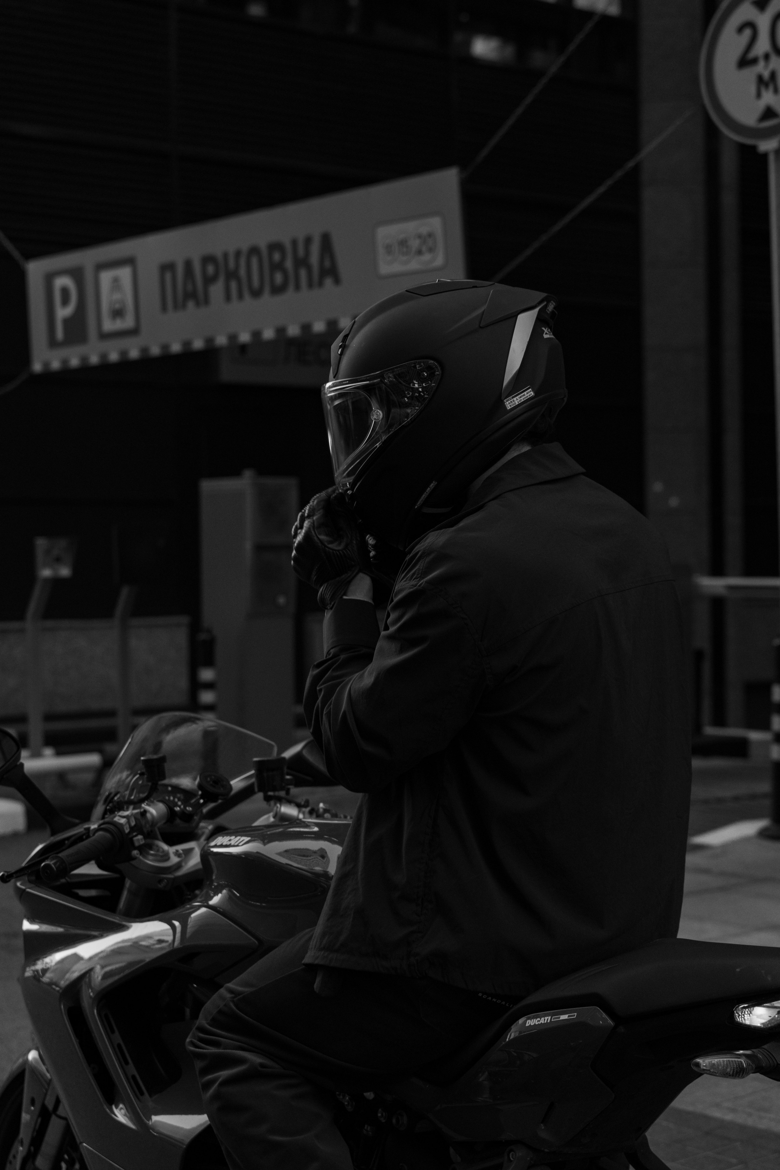 Denis. Фотограф Дарья Гейер