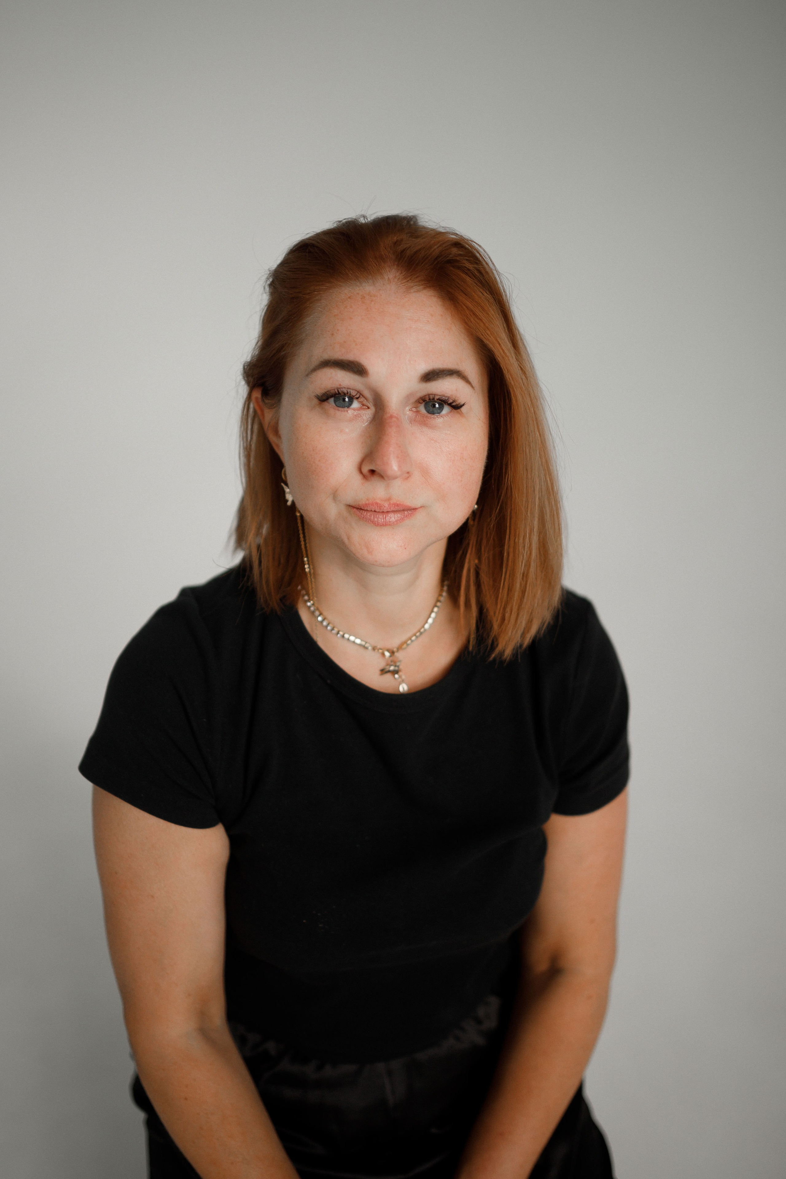 Ульяна. Фотограф чувственного портрета в Санкт-Петербурге Светлана Фролова