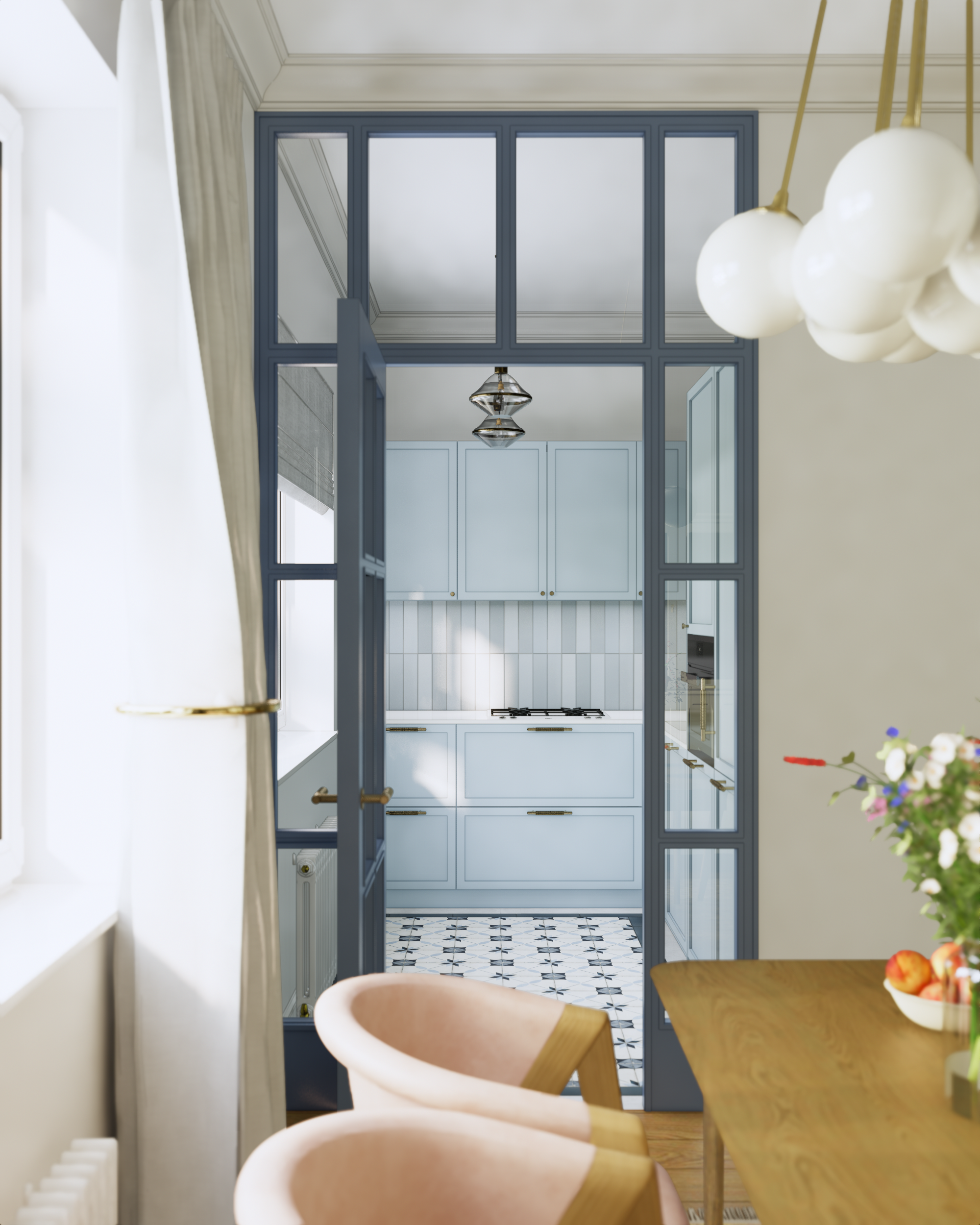 Сталинка. Емцова Елизавета