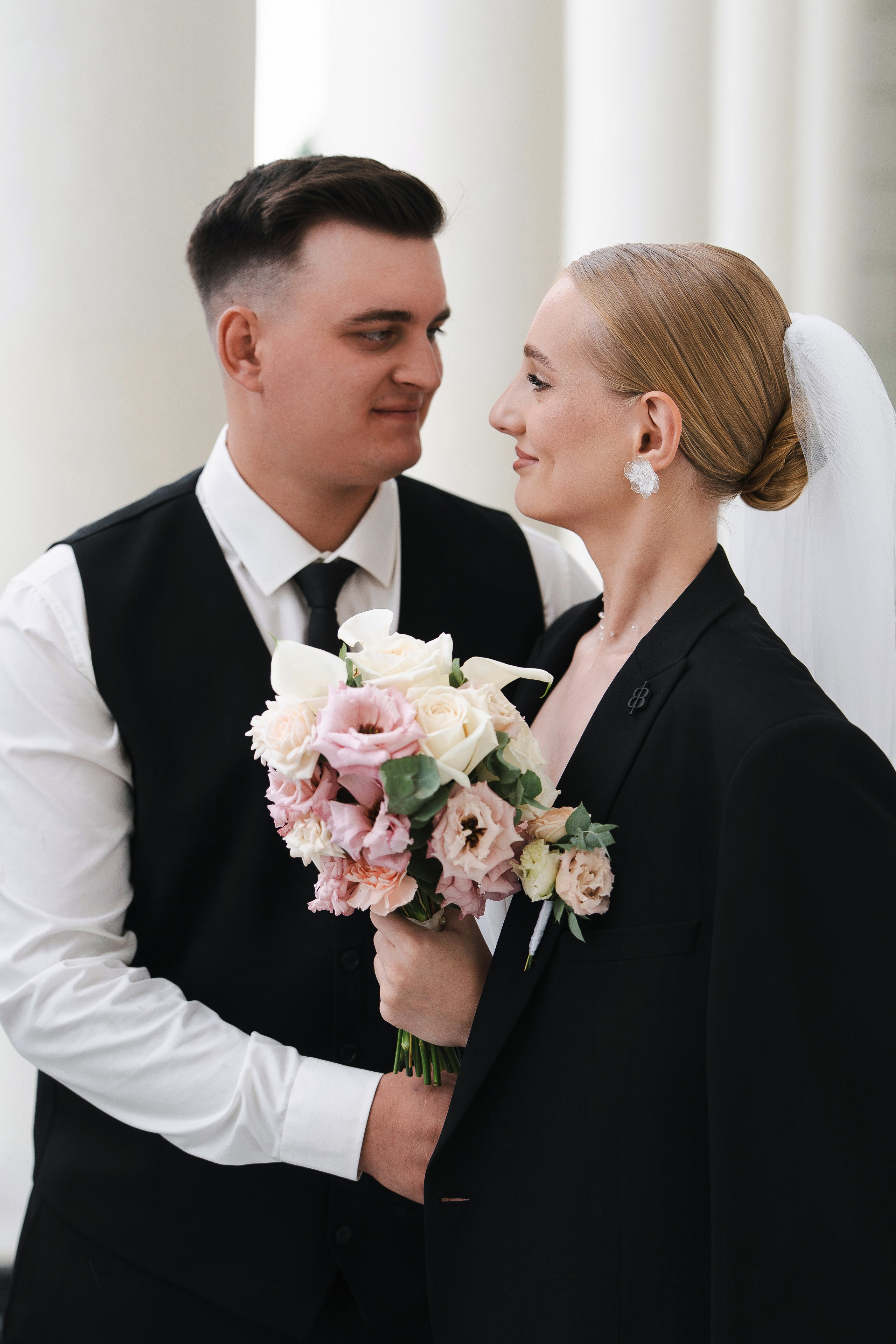 Дарья и Павел. Фотограф Хабаровск