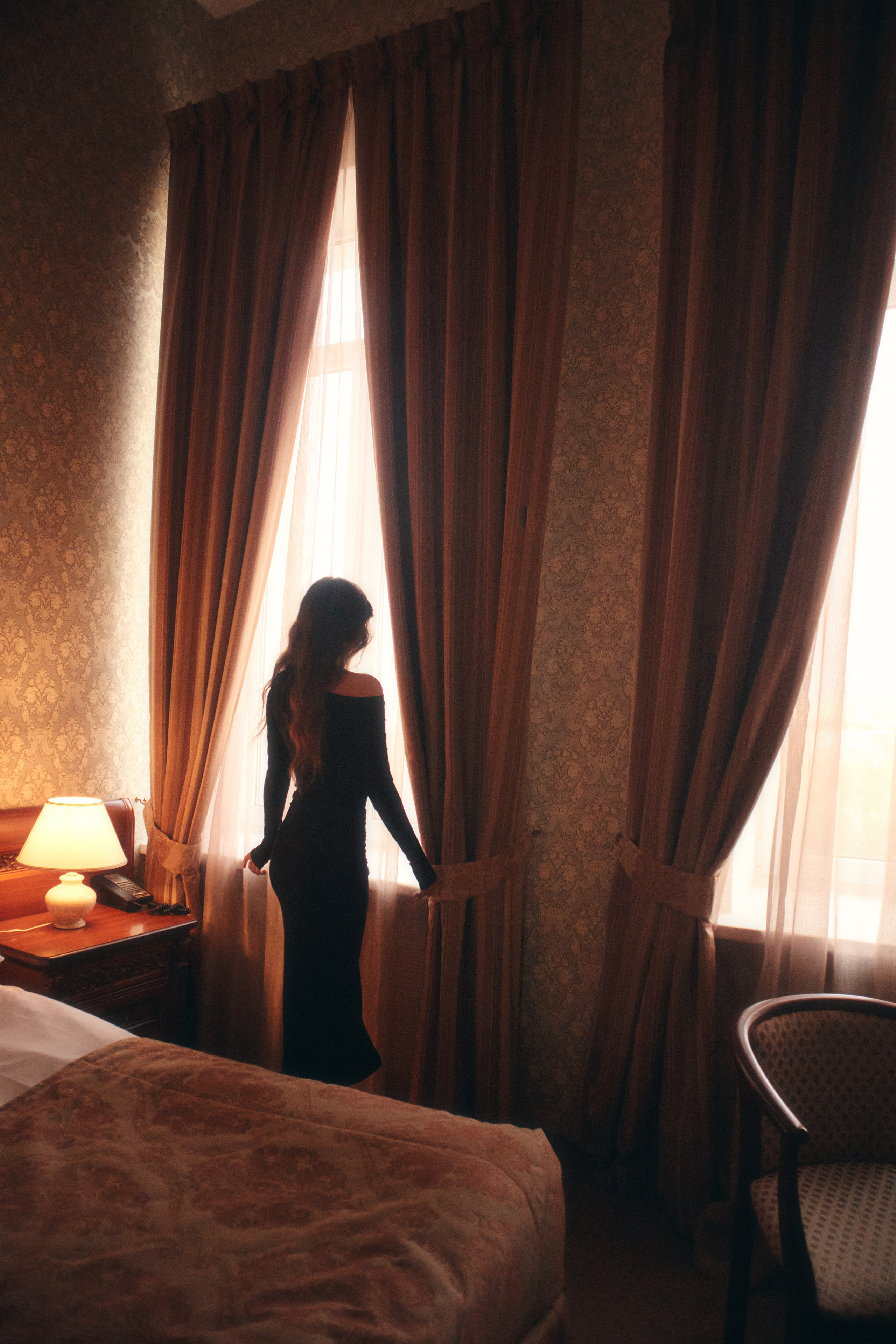 Алина. Портретный и свадебный фотограф в Москве Александра