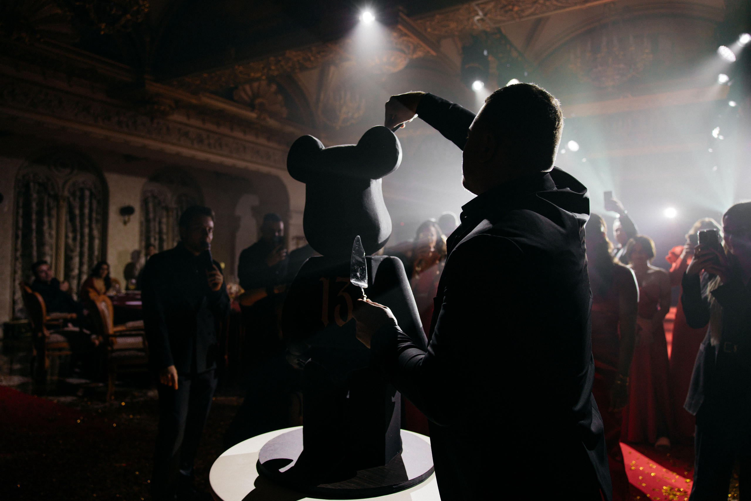 Корпоратив. Фотограф Валентина Фадеева