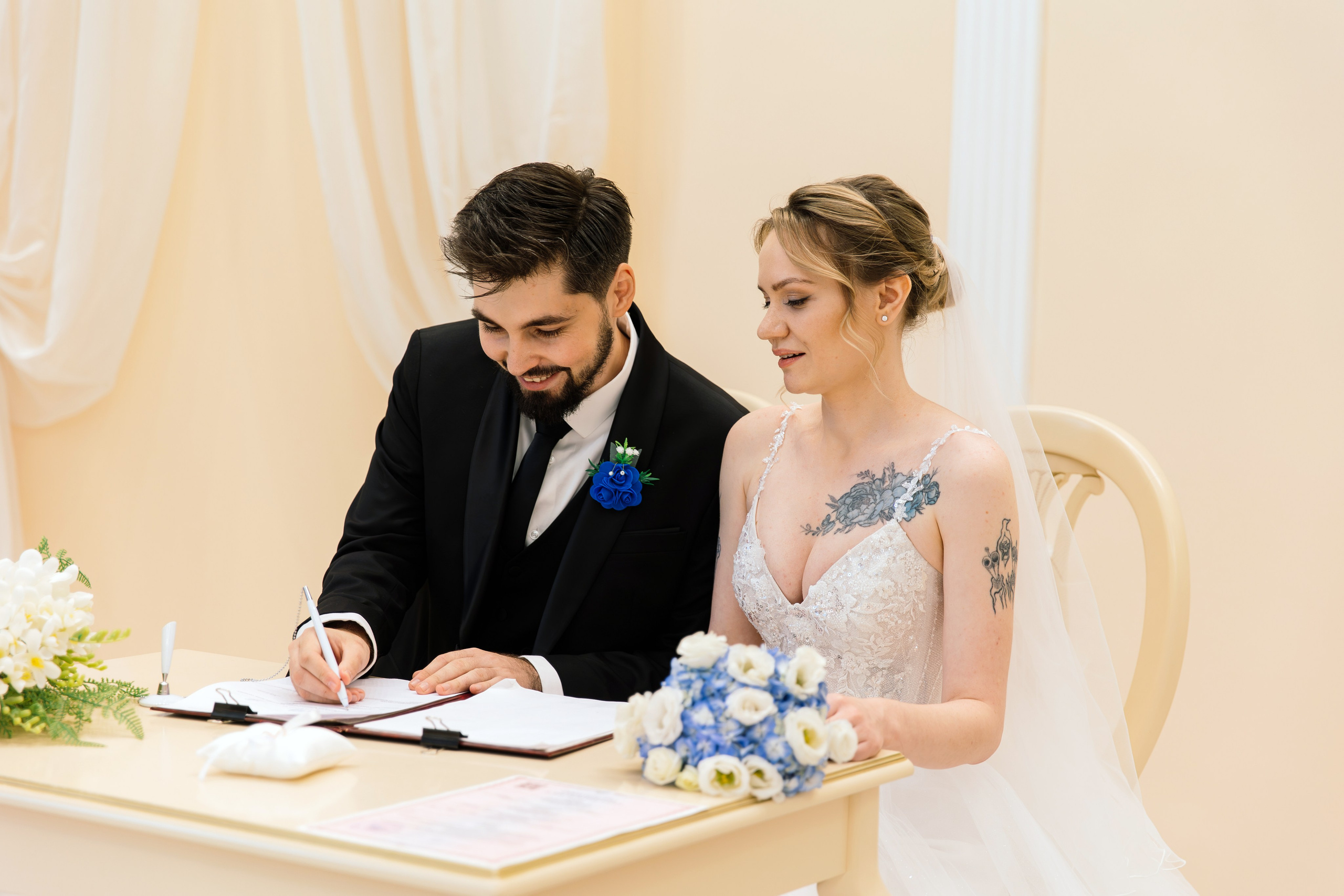 Николай и Анна. Семейный фотограф Толстикова Кристина