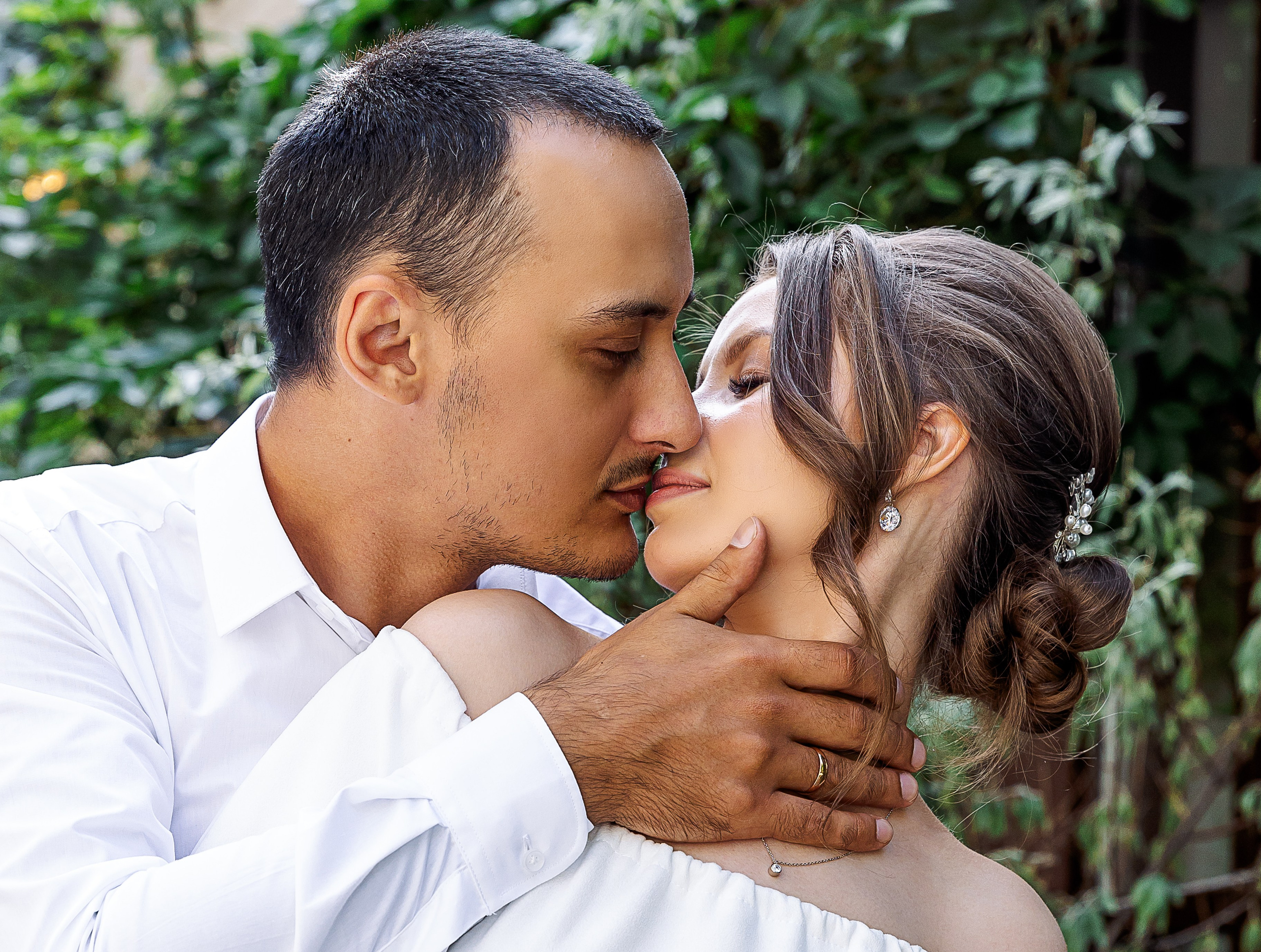 Дарья и Игнат. Свадебный и семейный фотограф в Челябинске Юлия Ишимова