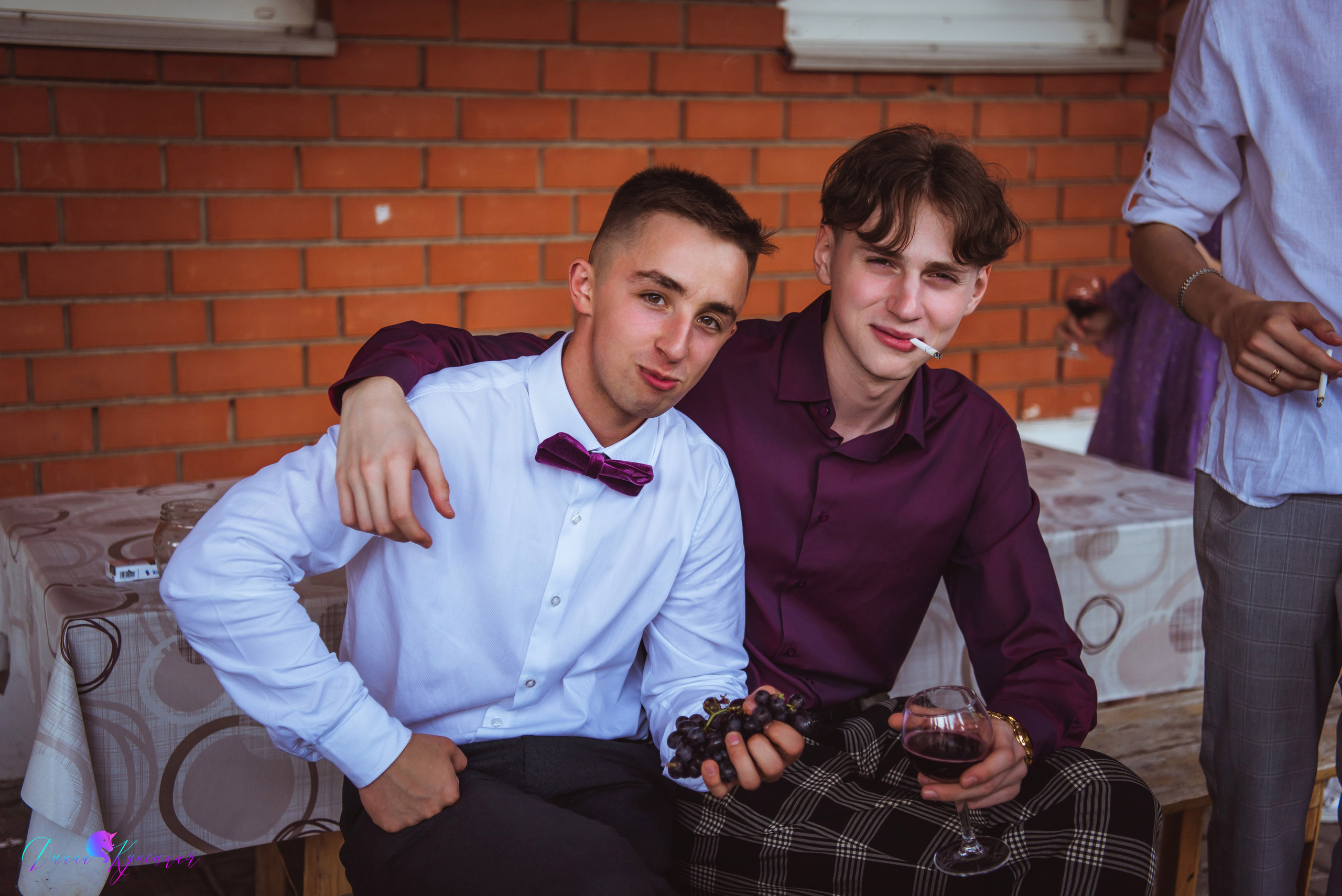 Никита и Алина. Свадебный и арт-фотограф Кунецкая Диана