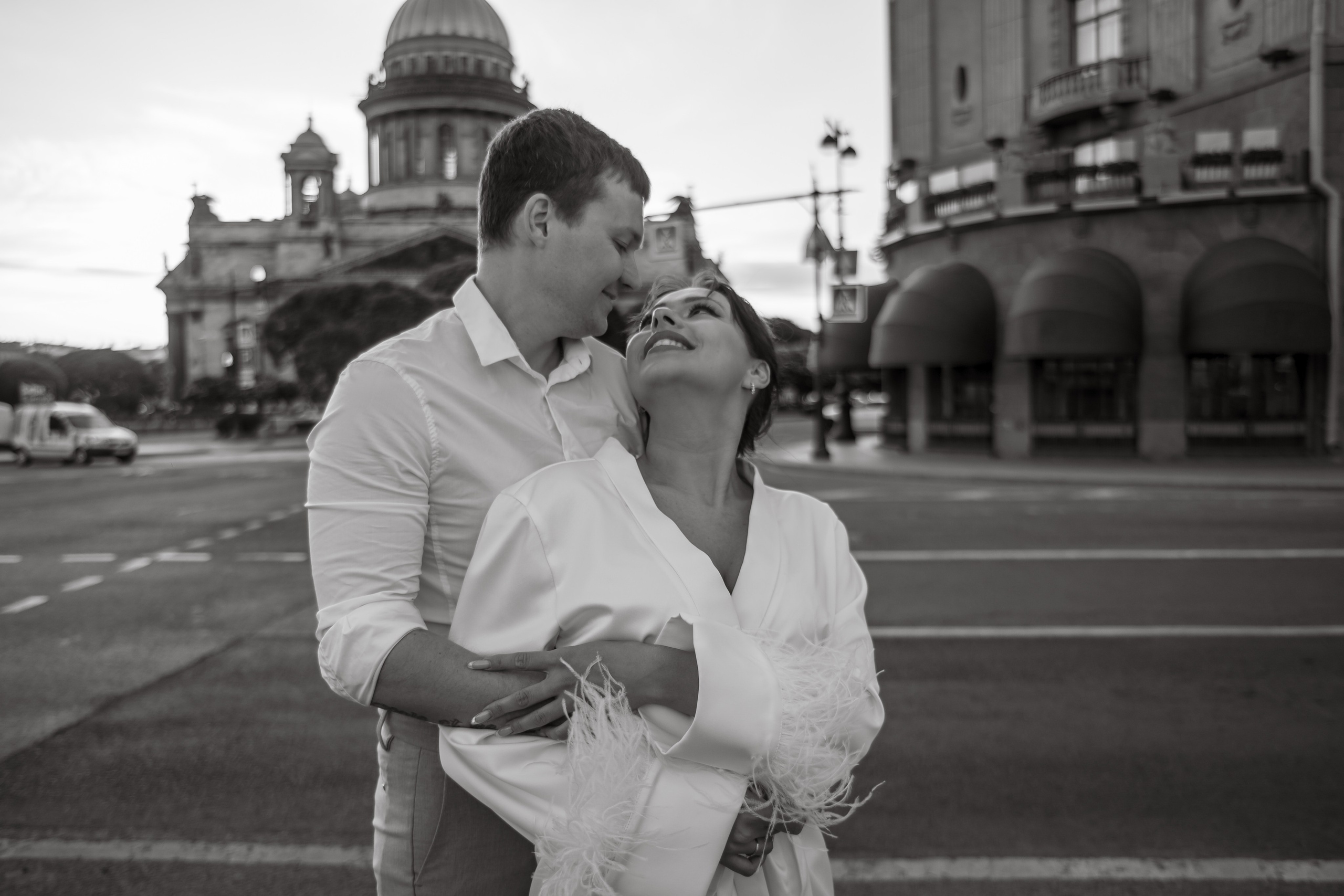 Александр и Ксения. Свадебный фотограф Тюмень / Санкт — Петербург Миронова Наталия