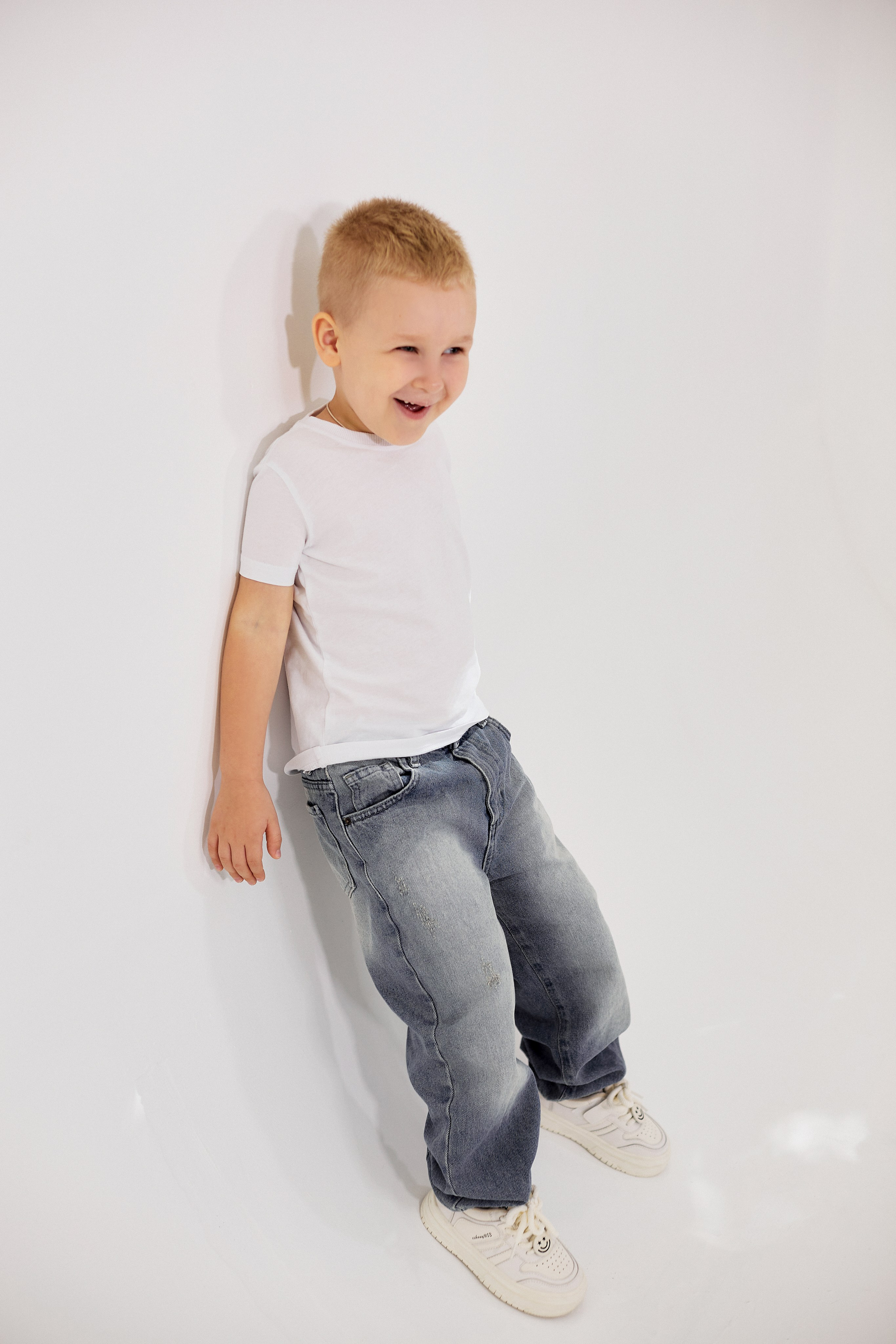 Стефан, 5 лет, рост 118 см. Efimova Model Agency