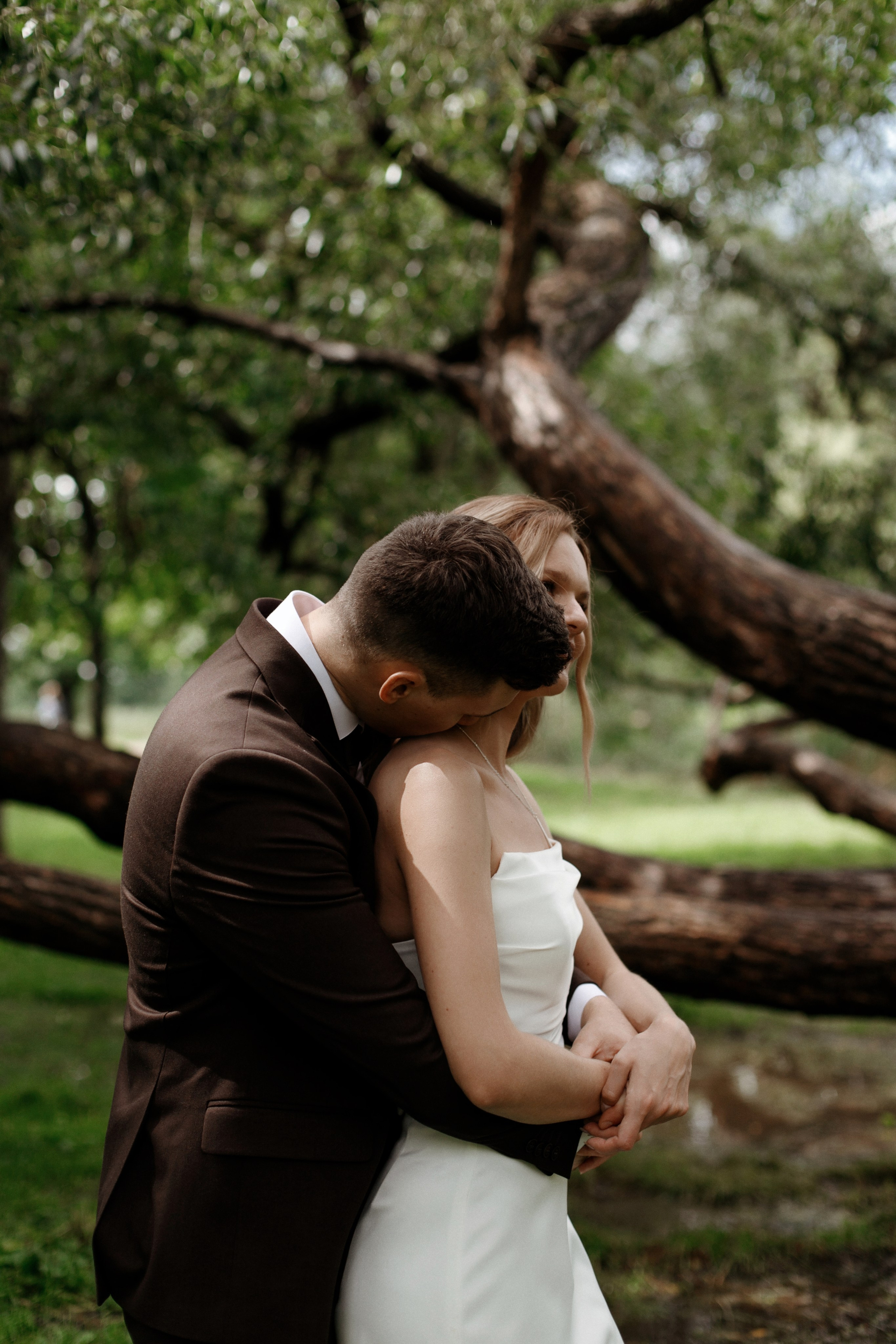 Дима и Сандра. Фотограф Лизавета Синкевич. Женский портрет. Санкт-Петербург