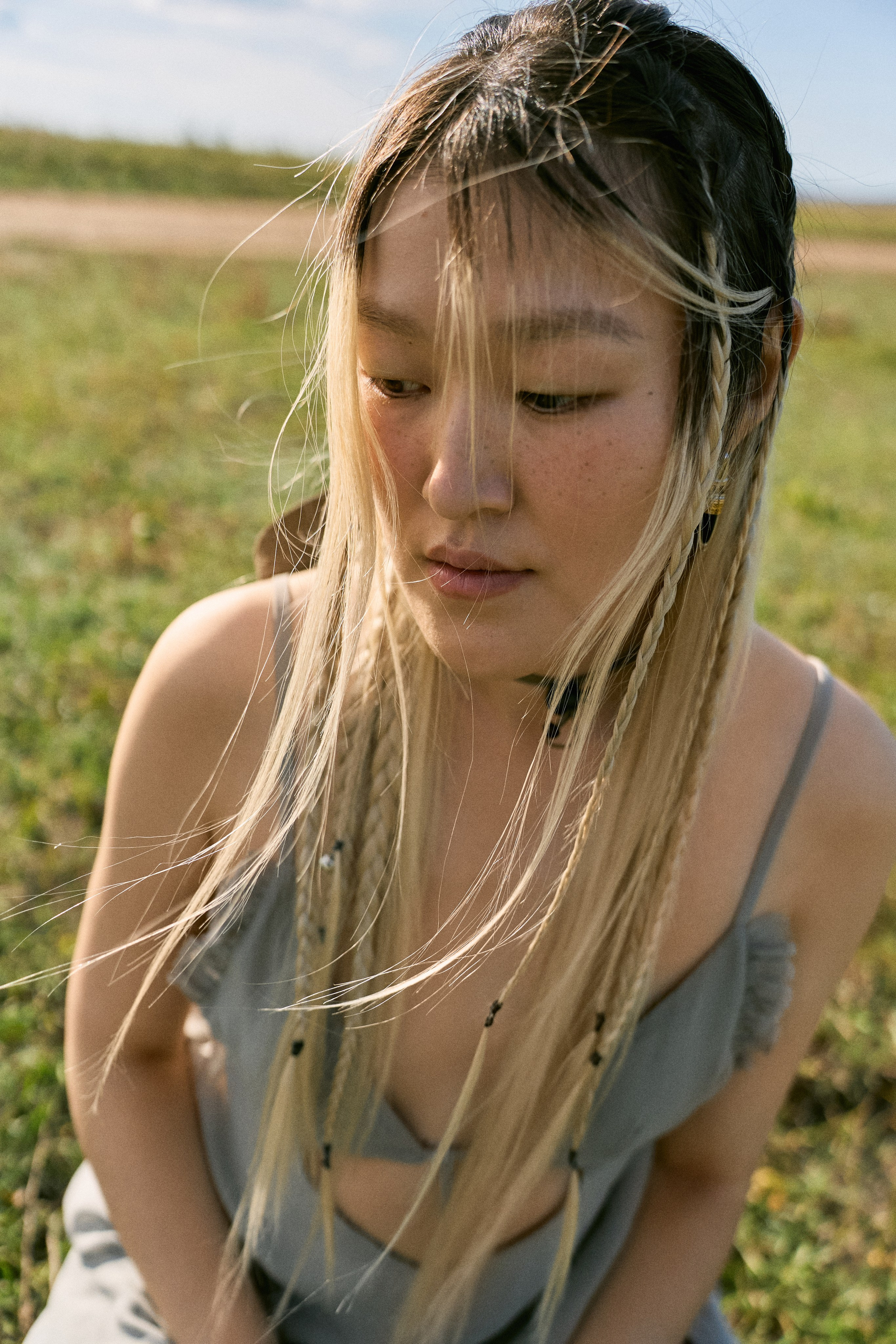 Сарюна. Фотограф Улан-Удэ