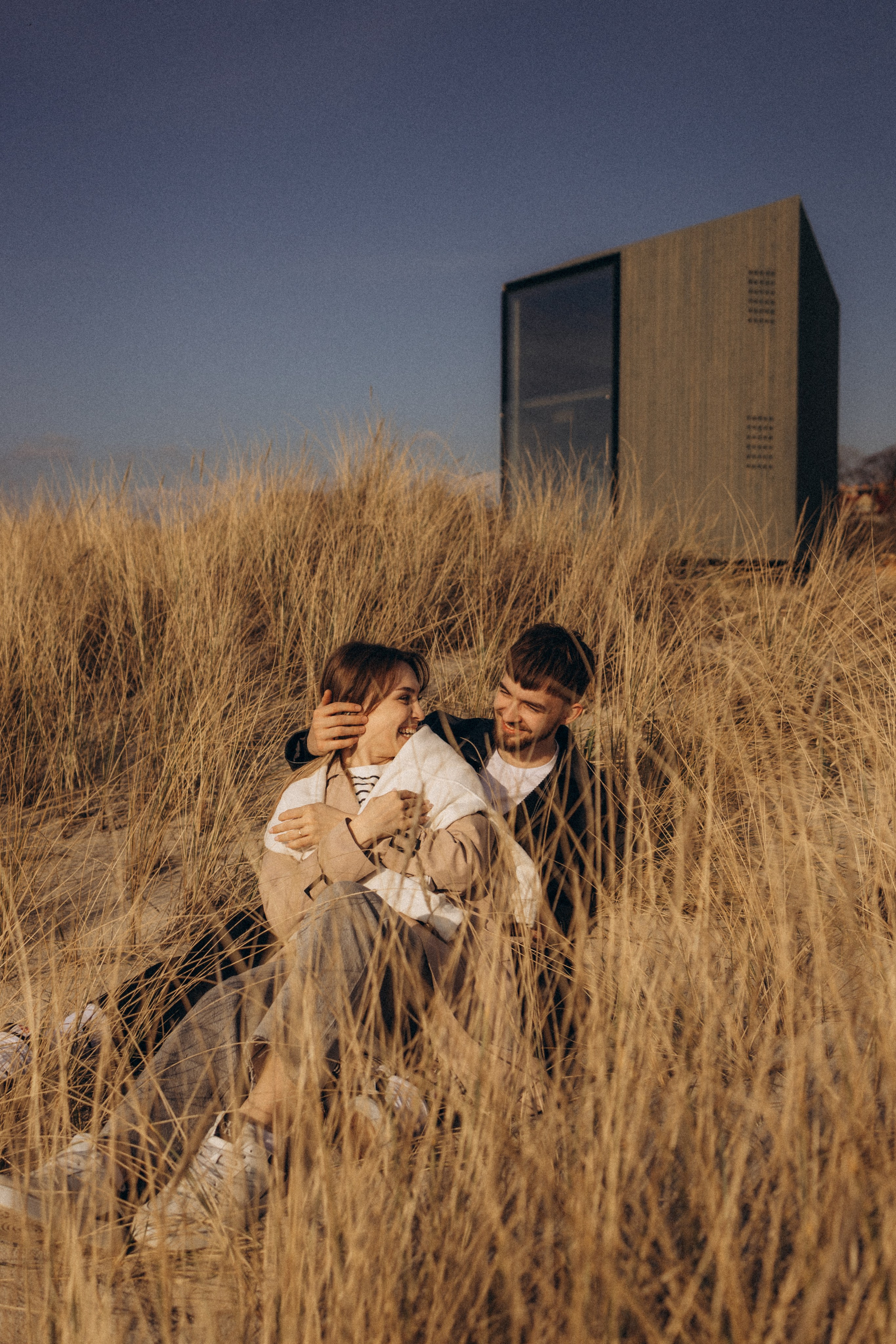 История любви. Семейный фотограф в Калининграде Юлия Нигаматулина