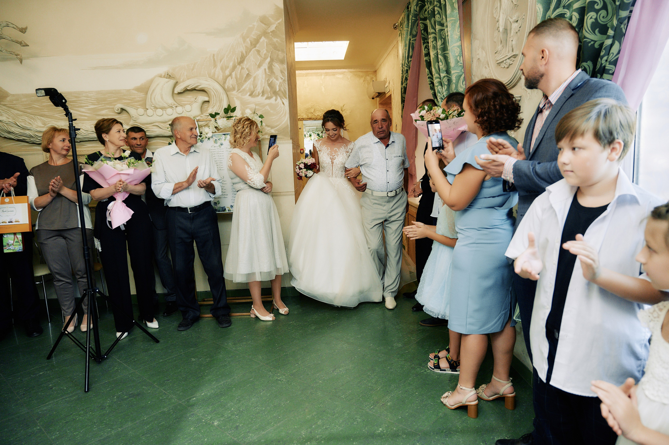 Вера и Игорь. Фото-видеосъемка свадеб Venson Films