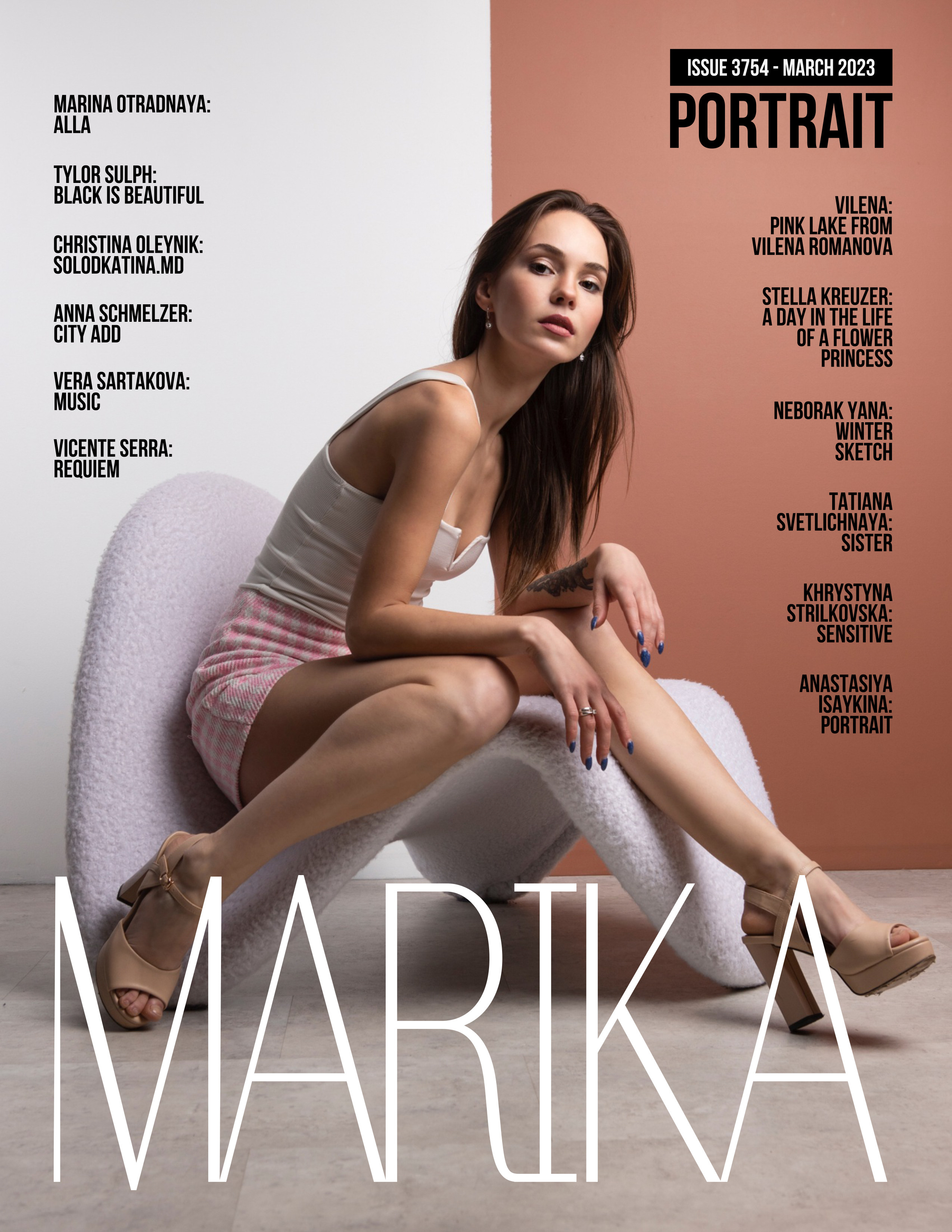 Мои публикации. Качественная ретушь фотографий Вера Сартакова