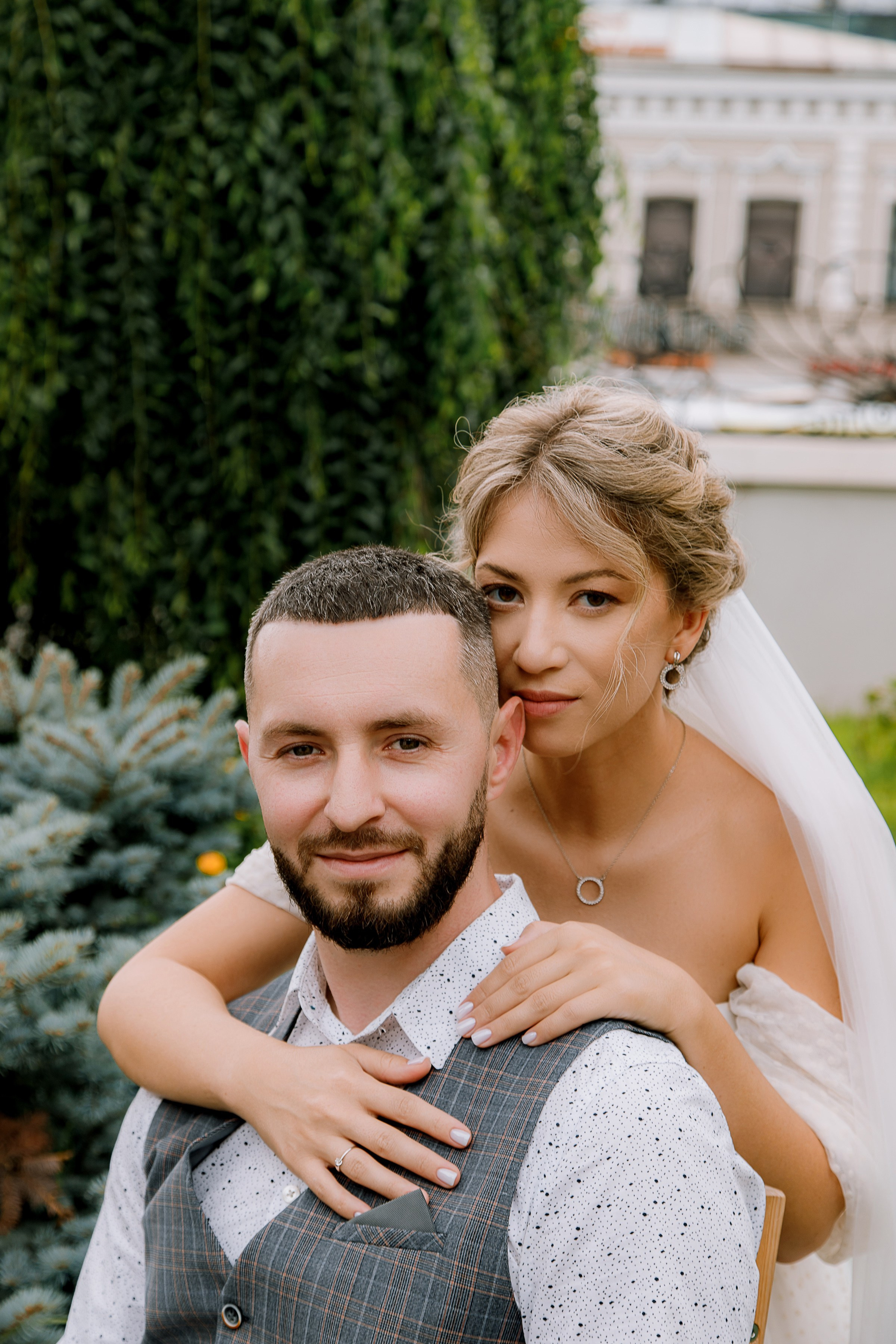 Роман и Илона. Фотограф в Самаре Евгения Глубокова