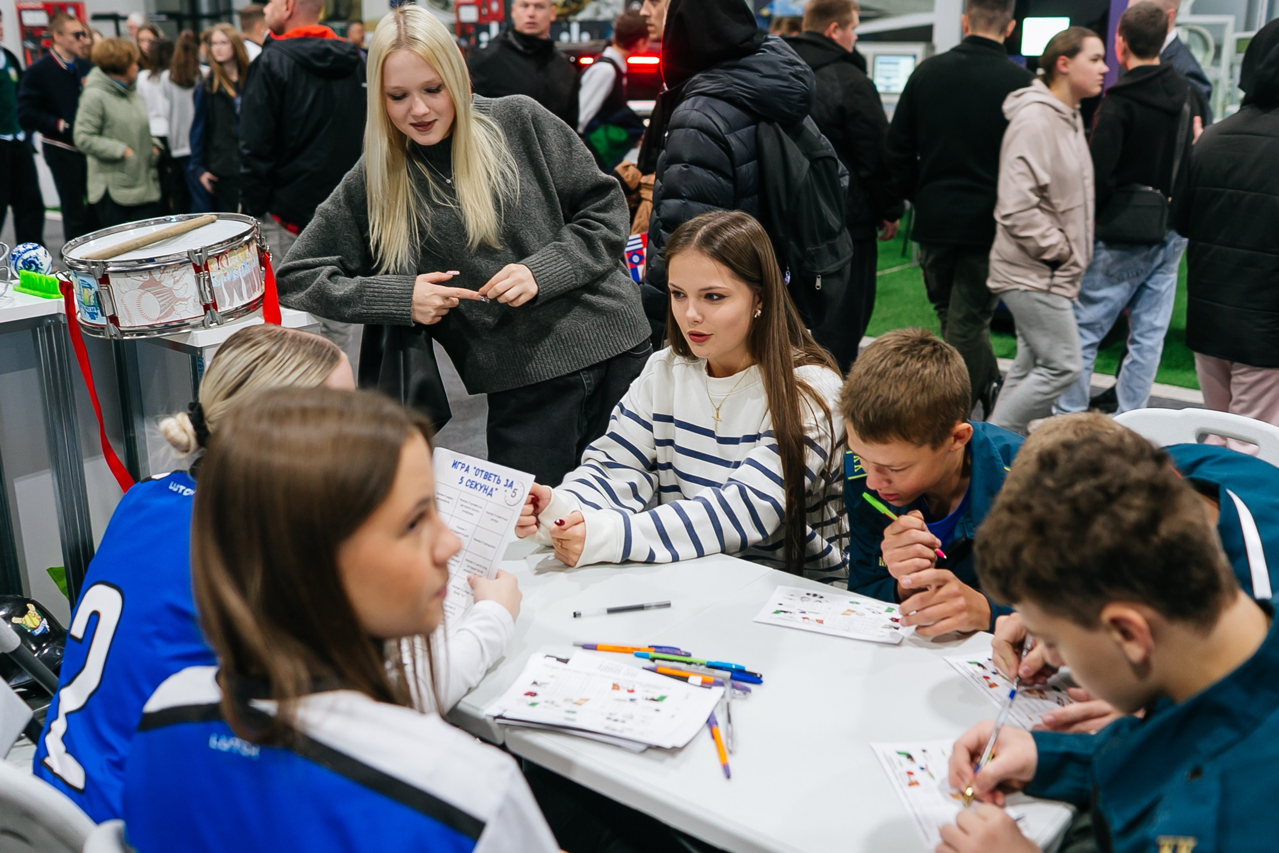Репортажная съемка мероприятия ВОЛИН-ФЕСТ 2025. Фотограф | Михаил Буш Смоленск