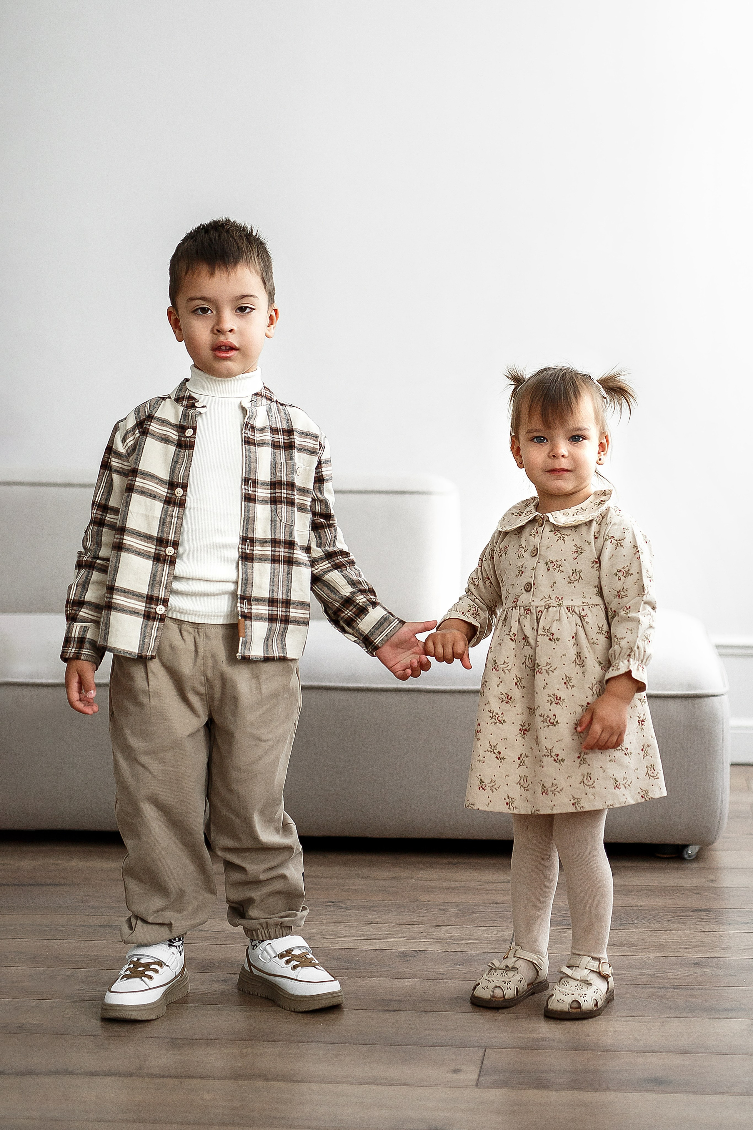 Студийные фотосессии. Семейный фотограф в Брянске Александра Щербакова