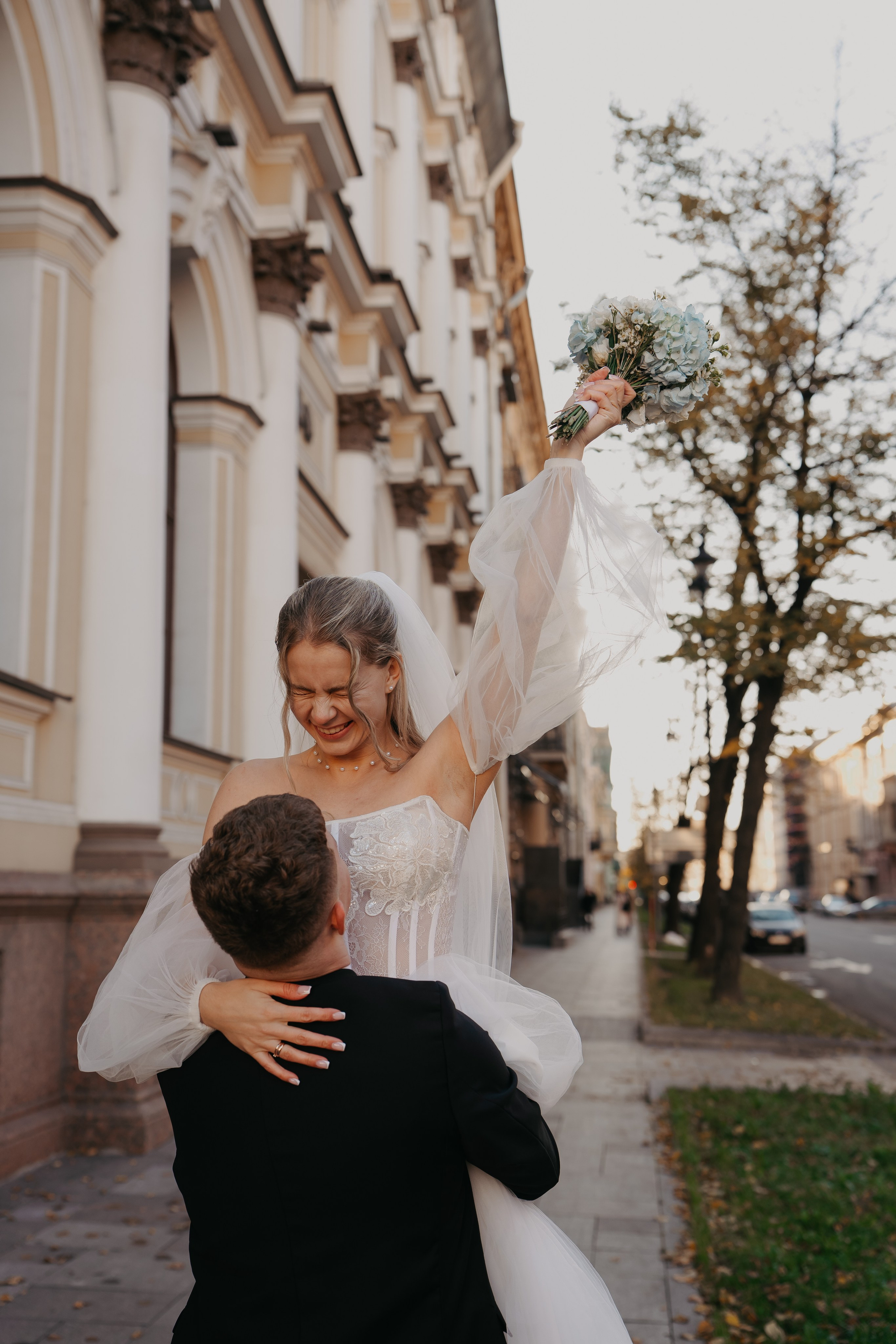 Настя и Даня. Фотограф в Санкт-Петербурге Мария Александрова
