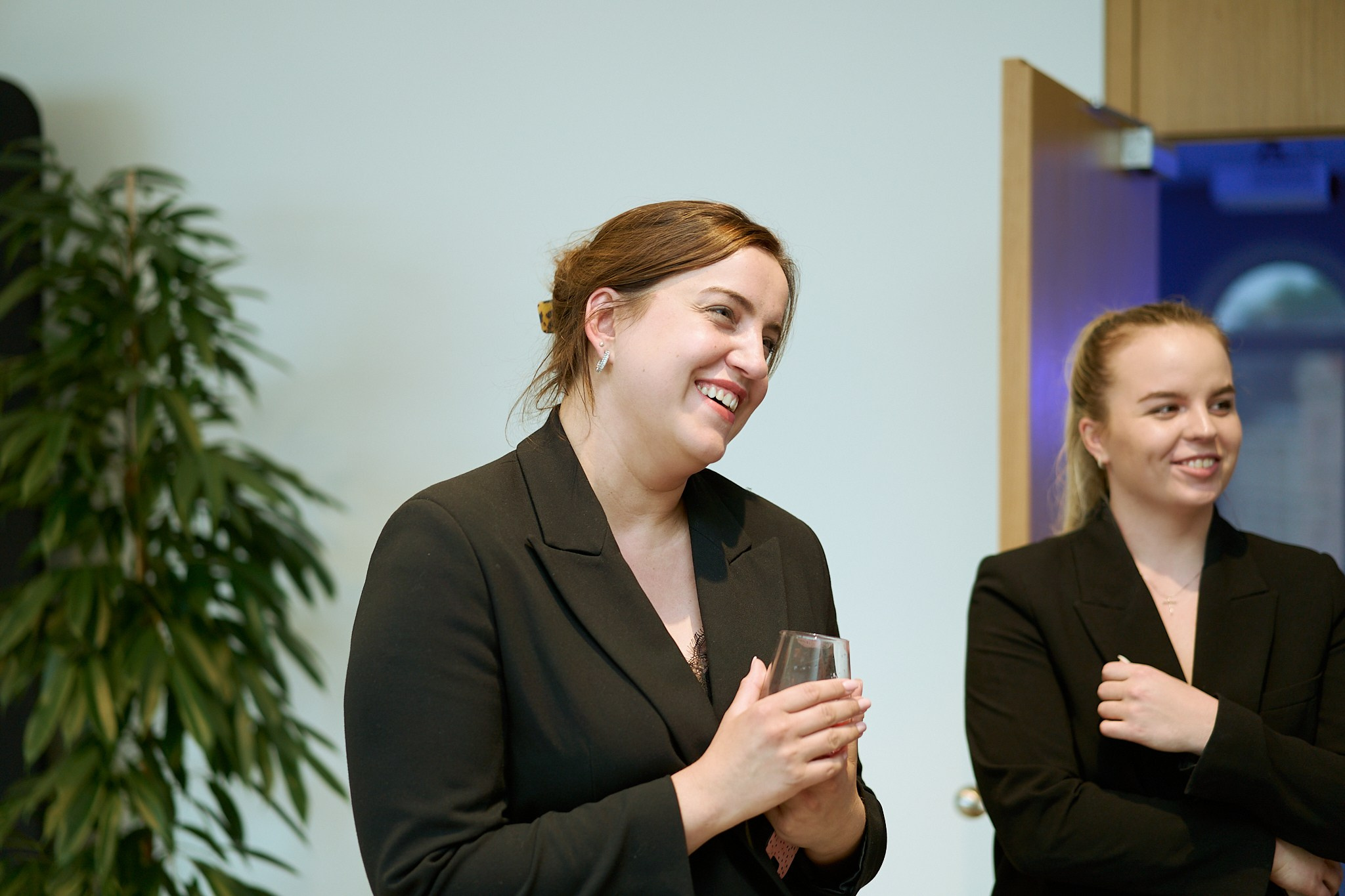 From studies to company strategy: ISM Executive MBA alumni experiences. Photographer in Vilnius