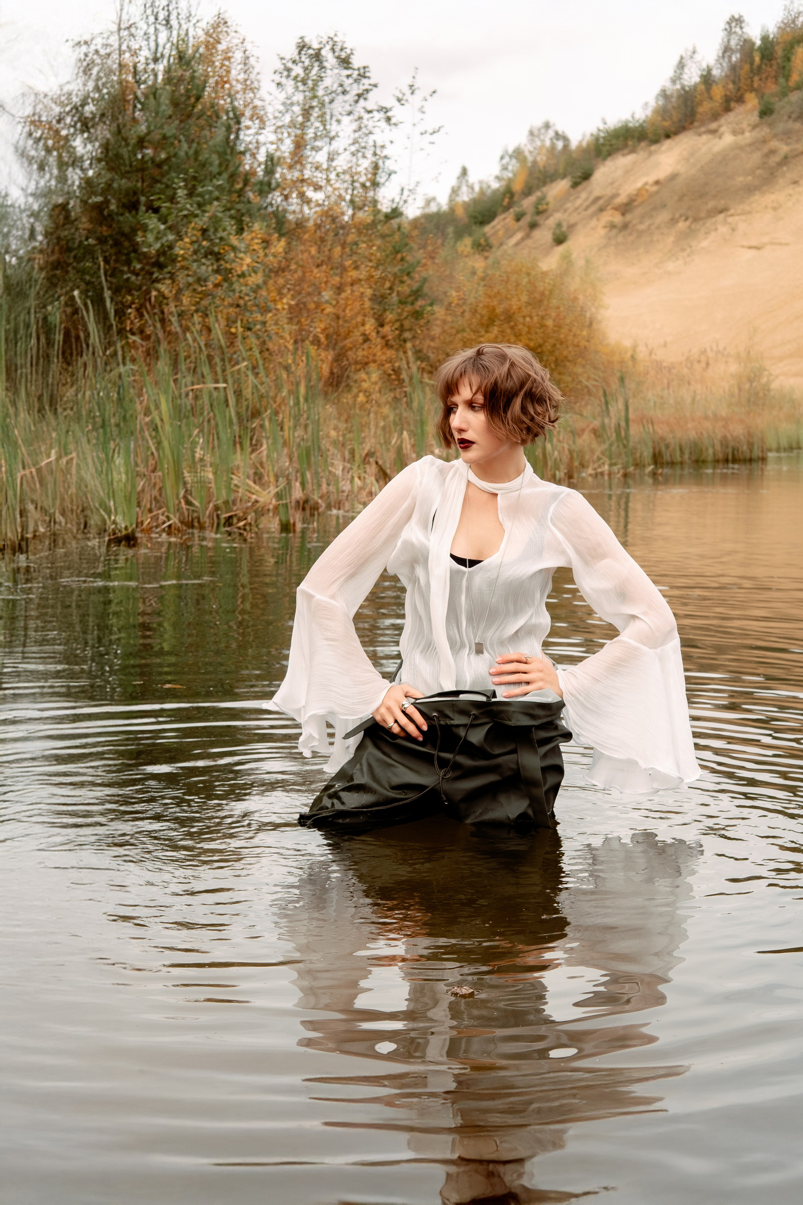 Фотосессия одежды в СПб. Фотосессия для маркетплейсов