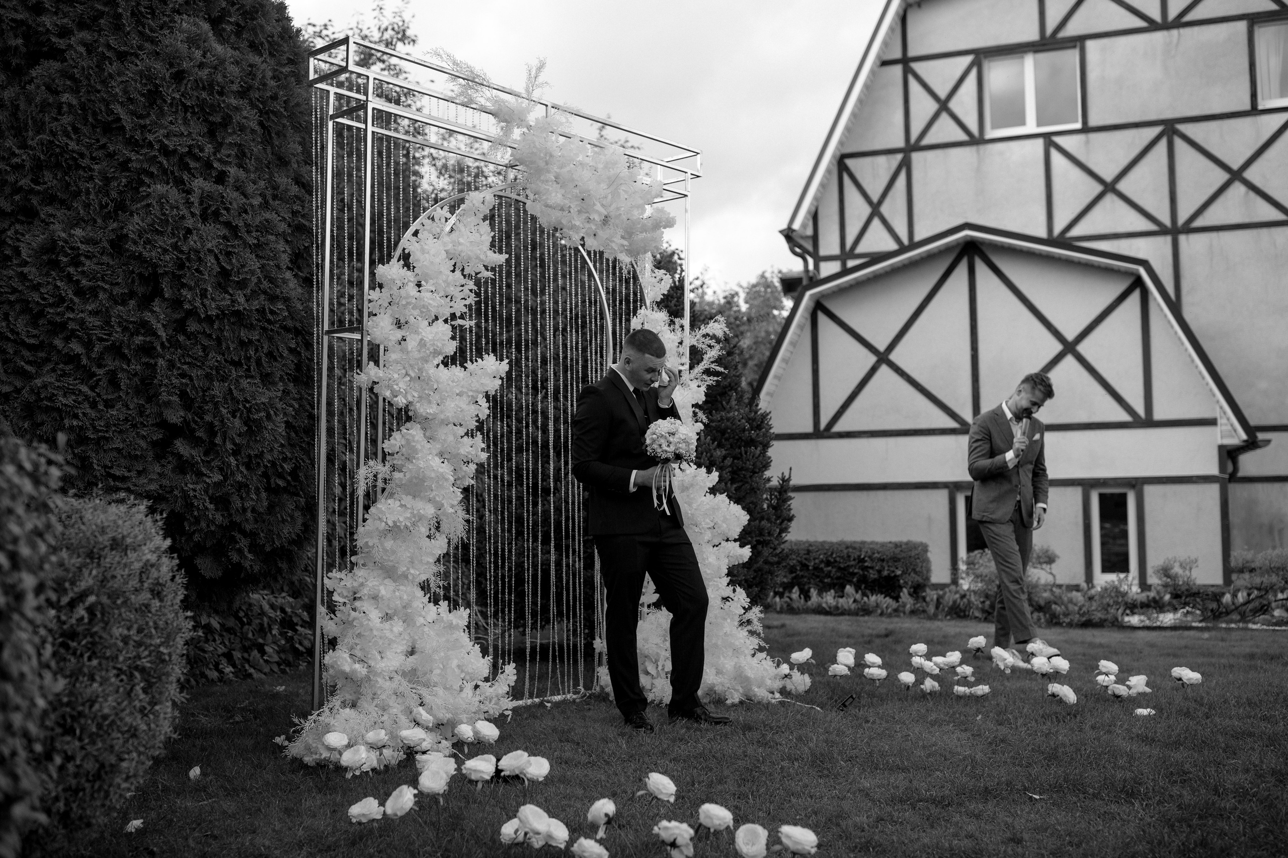 Валерий и Варвара. Свадебный фотограф в Москве и Твери
