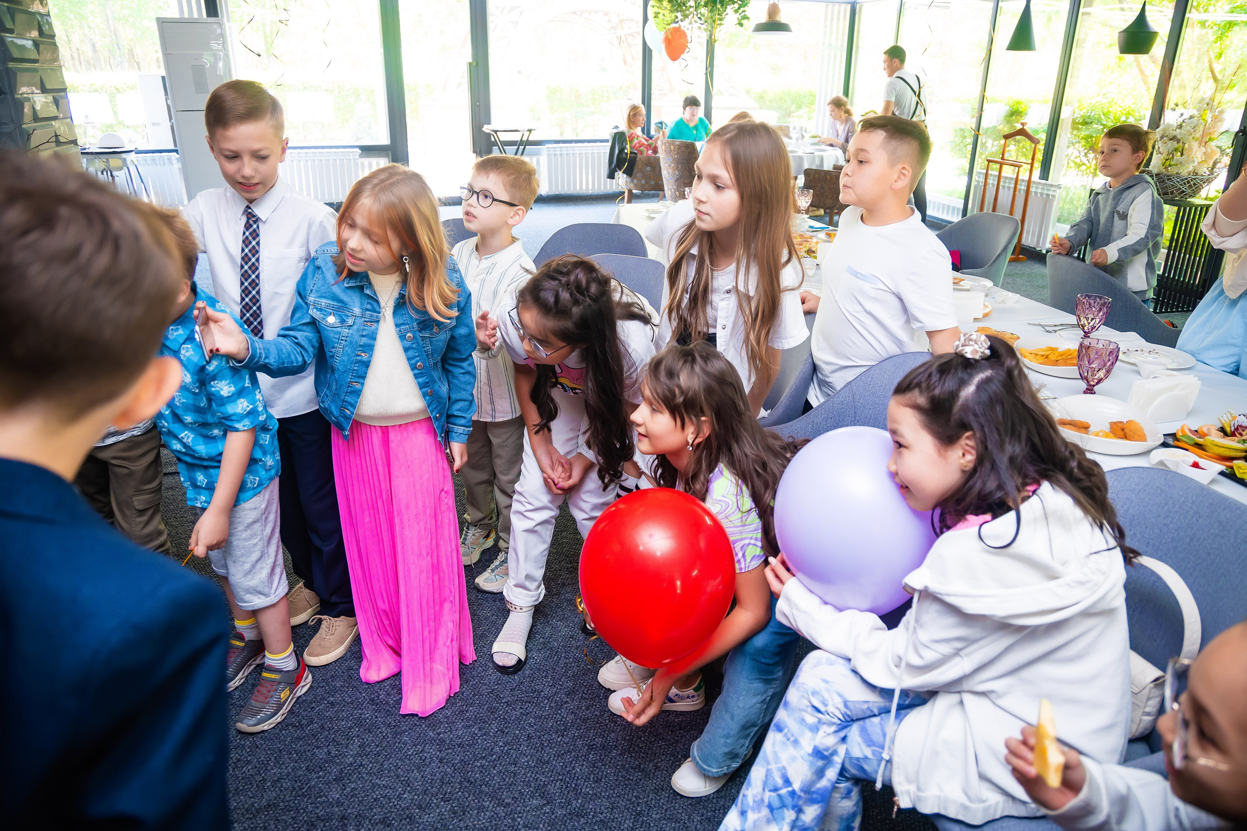 Школьный Выпускной. Семейный и Свадебный фотограф в Астане Александр Астапов