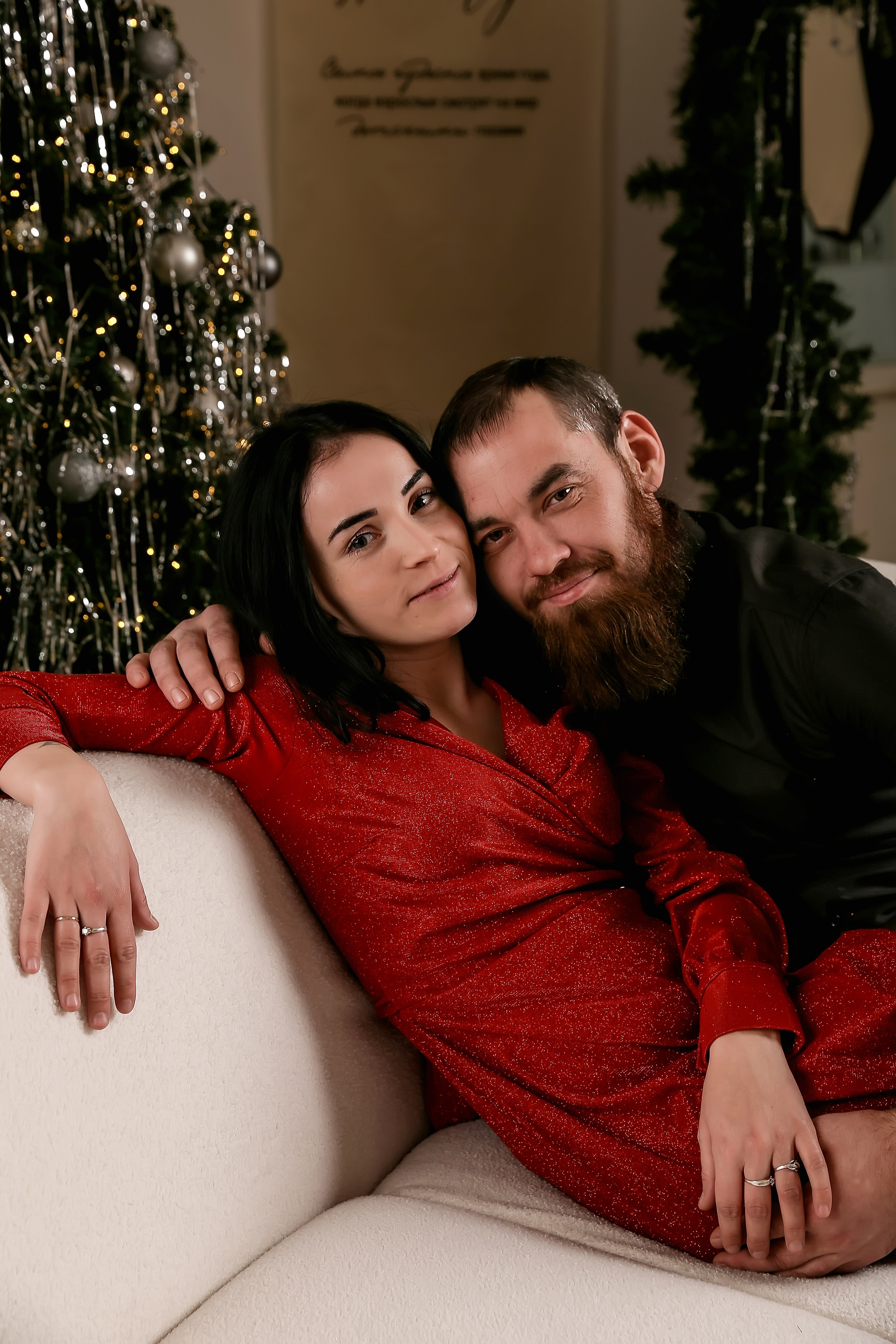 Таня и Руслан. Школьный и детский фотограф Старожилово