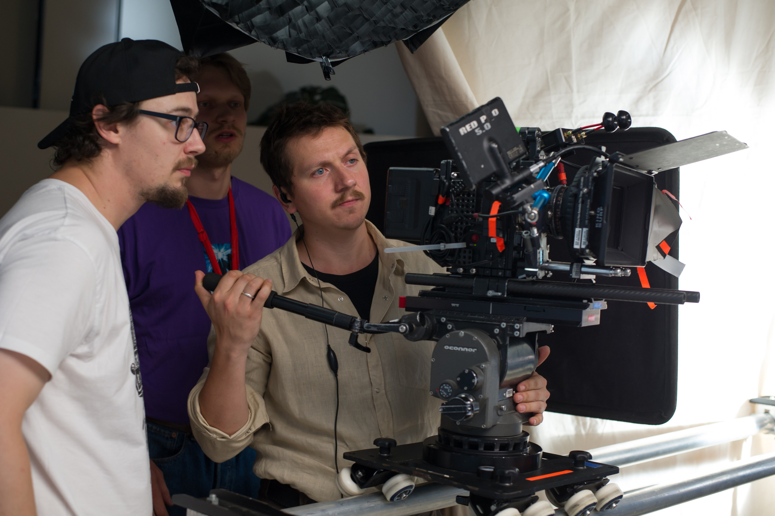 Бэкстэйдж съемка рекламы. Выпускные альбомы. Частные съемки