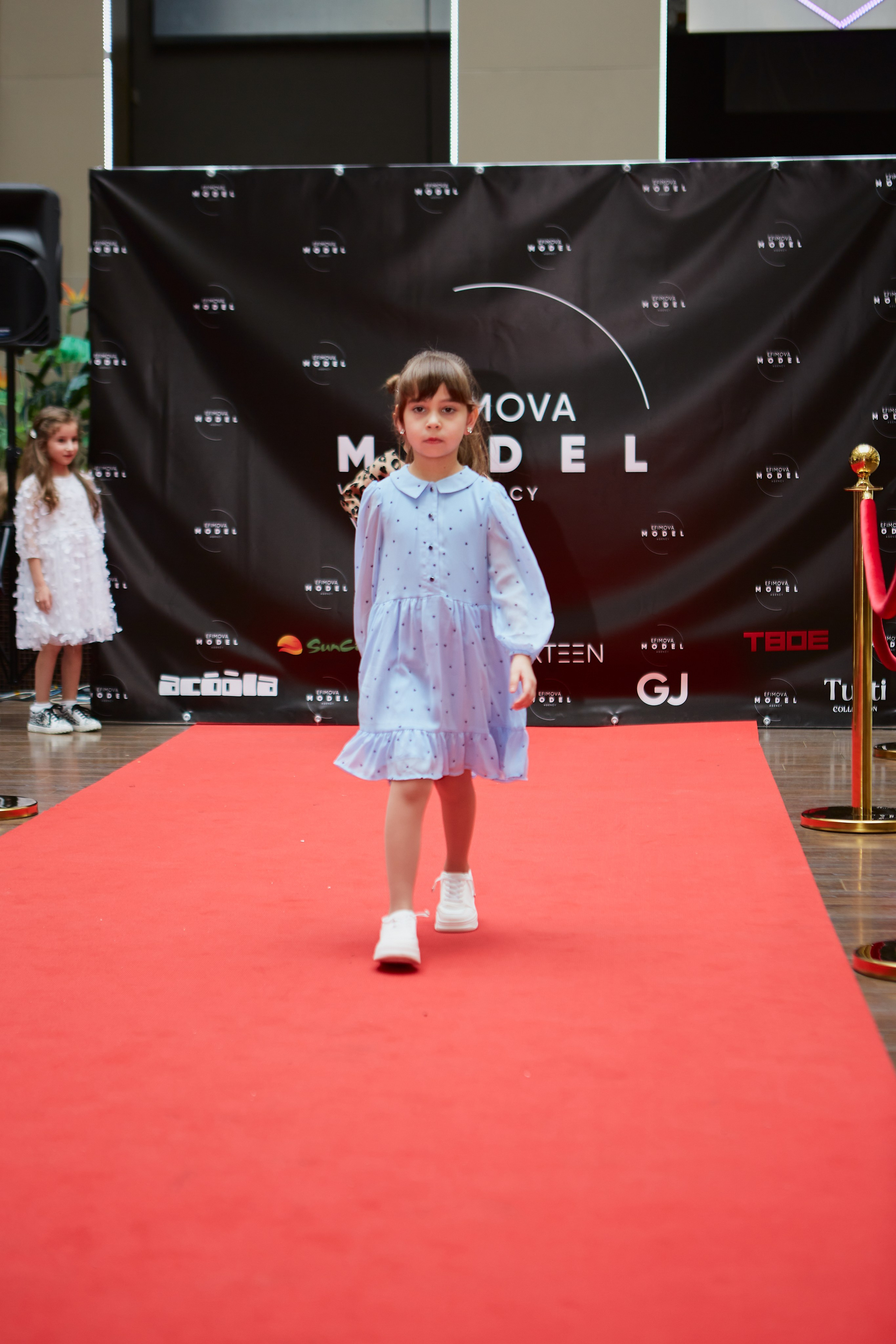 FASHION SHOW ТЦ Sun City. Efimova Model Agency