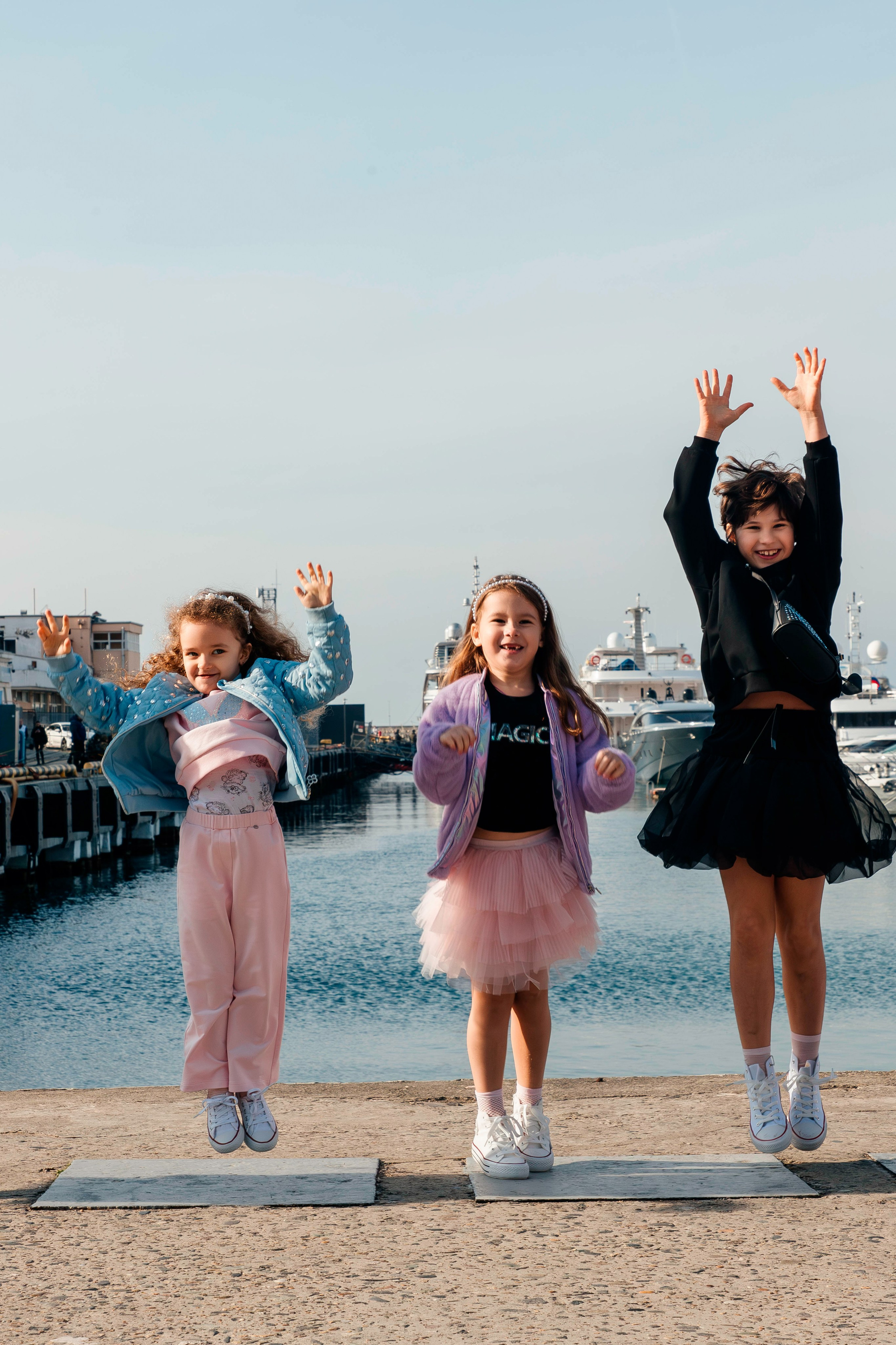 Рекламная съемка Choupette. Efimova Model Agency