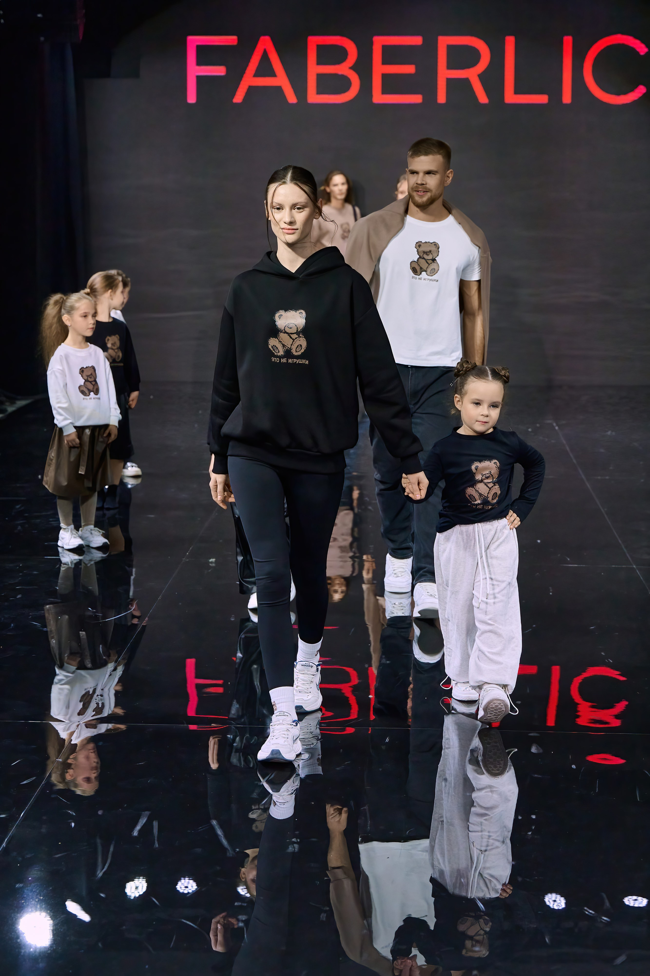 SFW 11/24. Efimova Model Agency