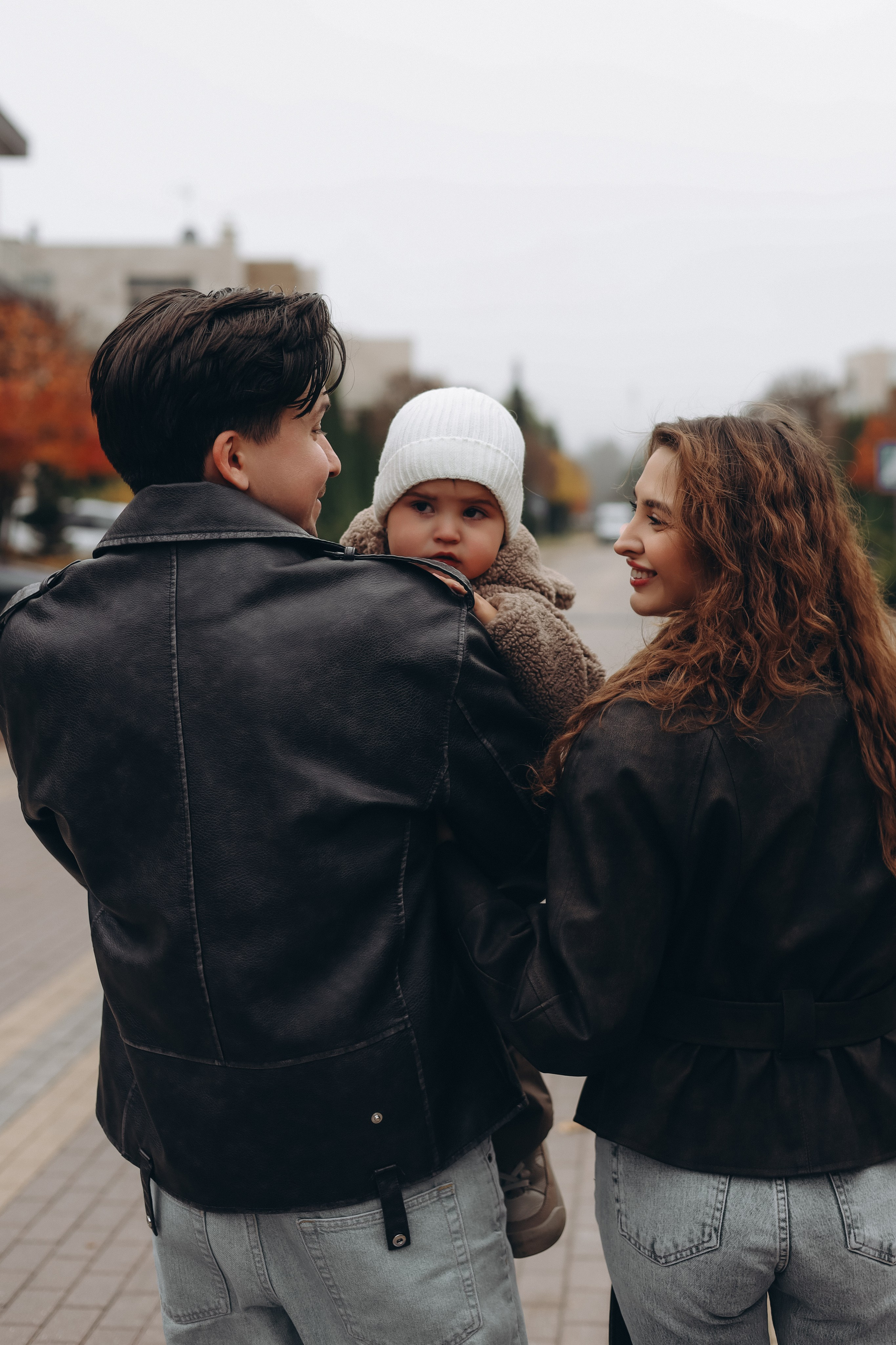 В гостях у Насти Ли. Диана Чечель. Свадебный и семейный фотограф в Москве