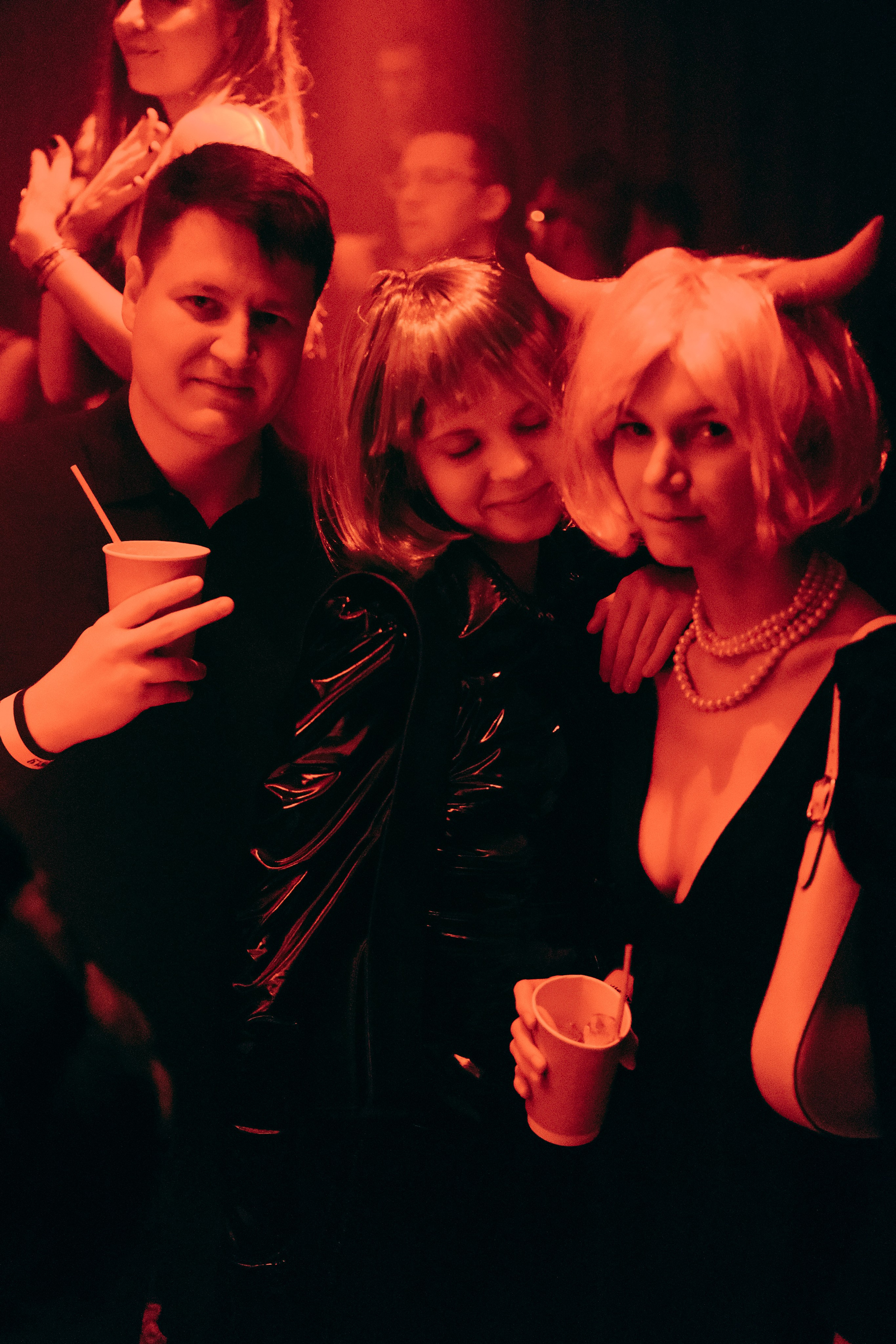 Blanc. Репортажный и клубный фотограф Москва