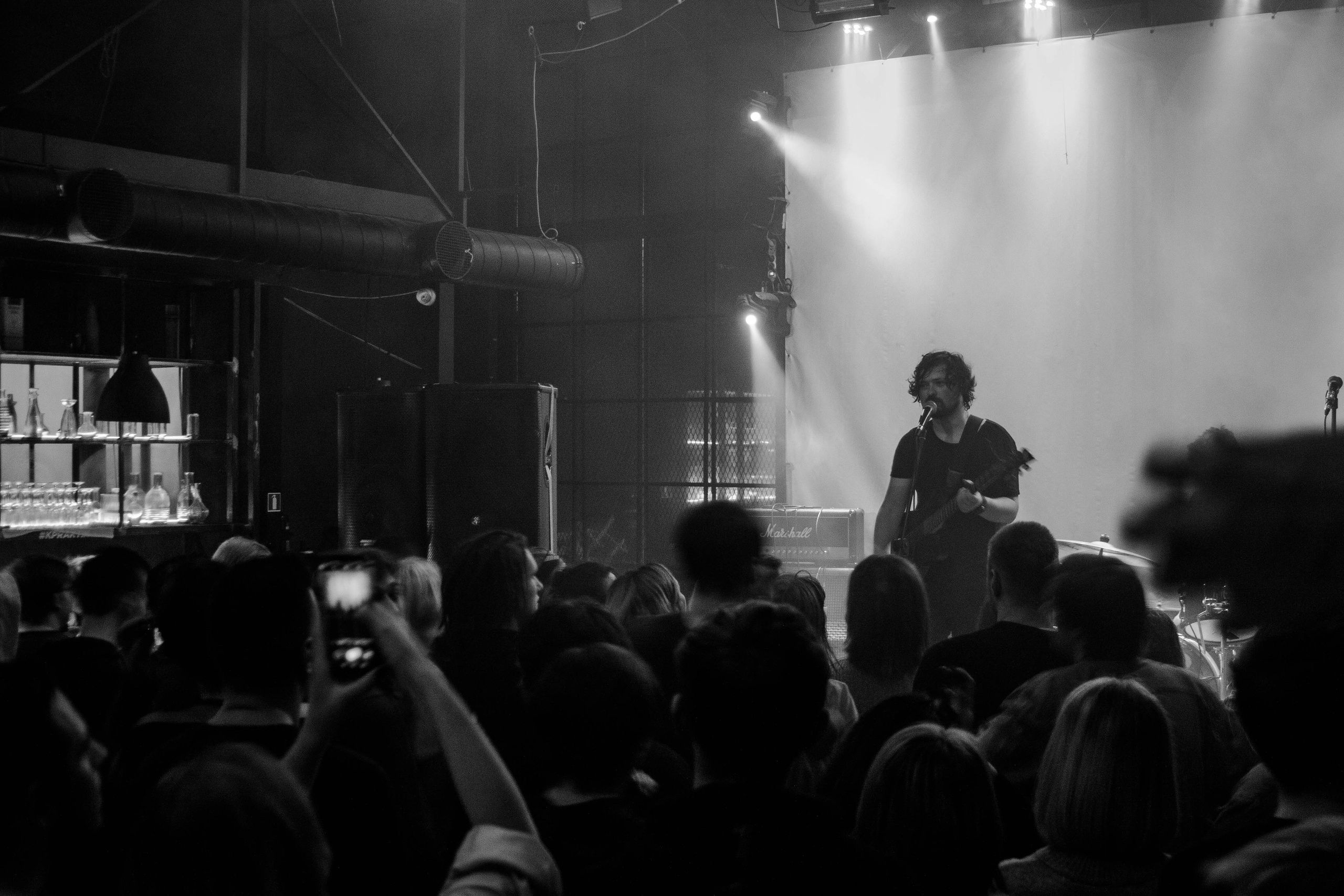 Chernaya Rechka. Фотограф для музыкантов, фотограф на концерт, концертный фотограф, съемка концерта, бэкстейдж фотограф