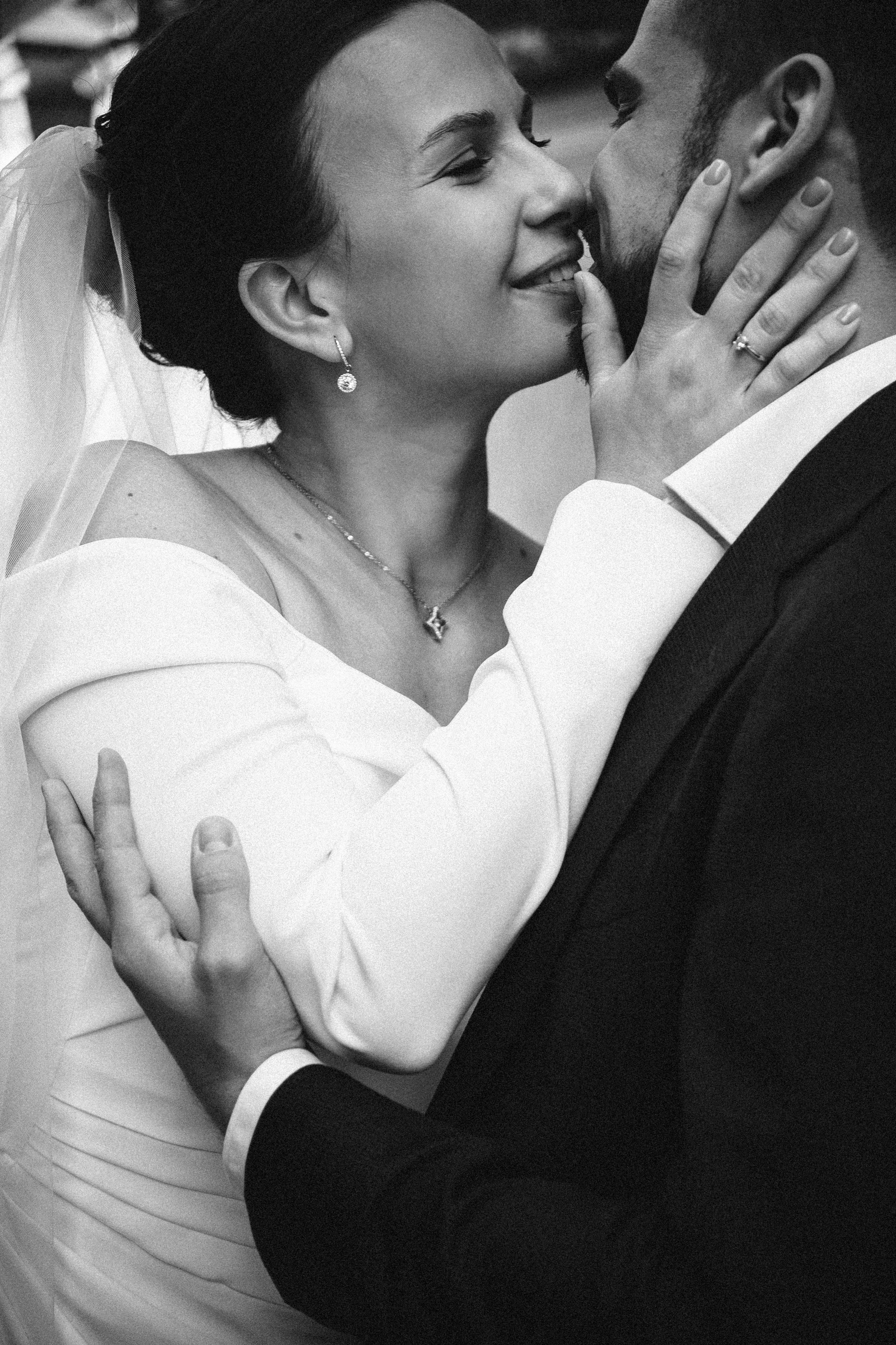 Вадим и Наташа. Свадебный фотограф Оля Григунова