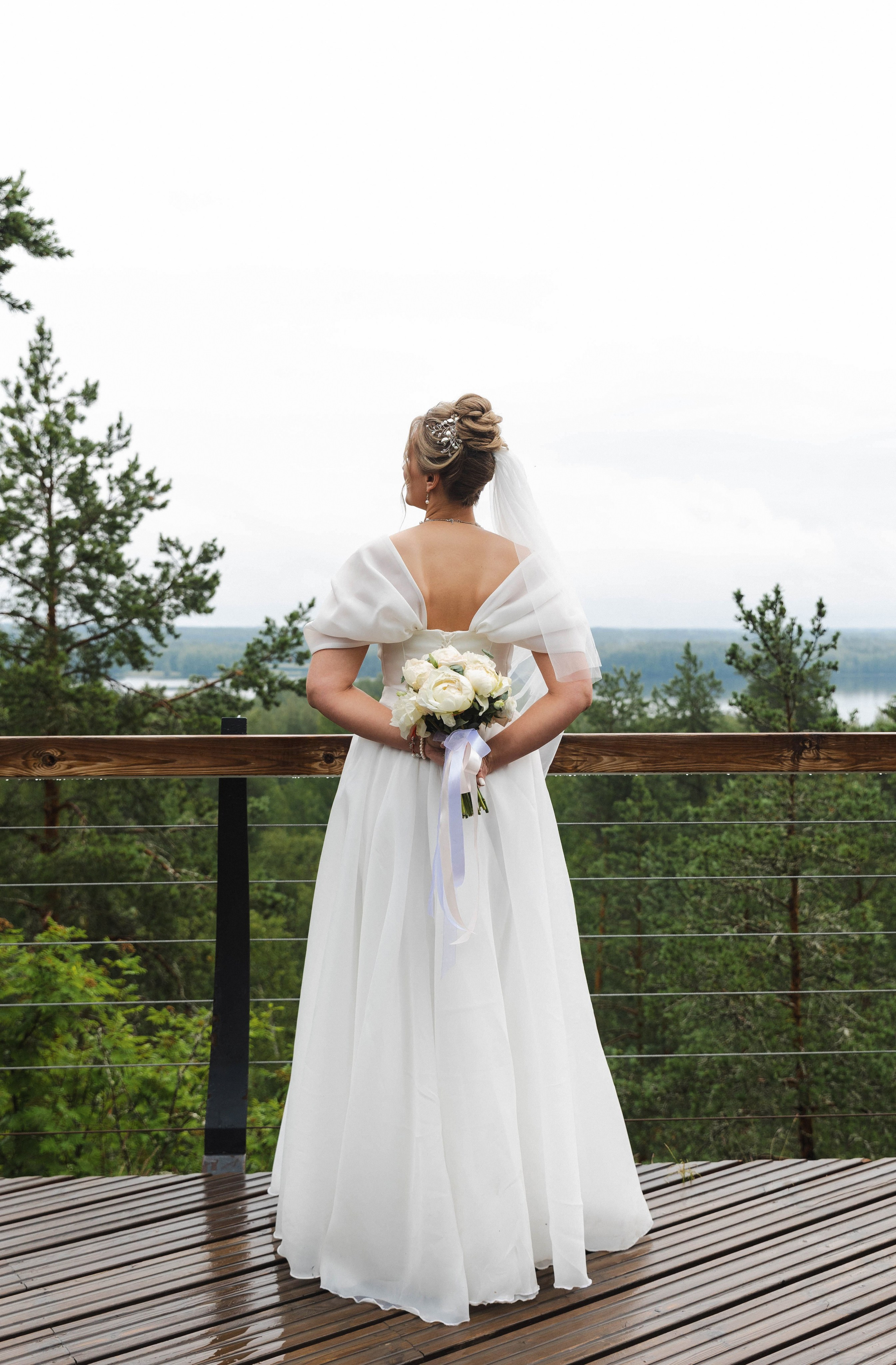 Иван и Валерия. Свадебный и семейный фотограф в Карелии