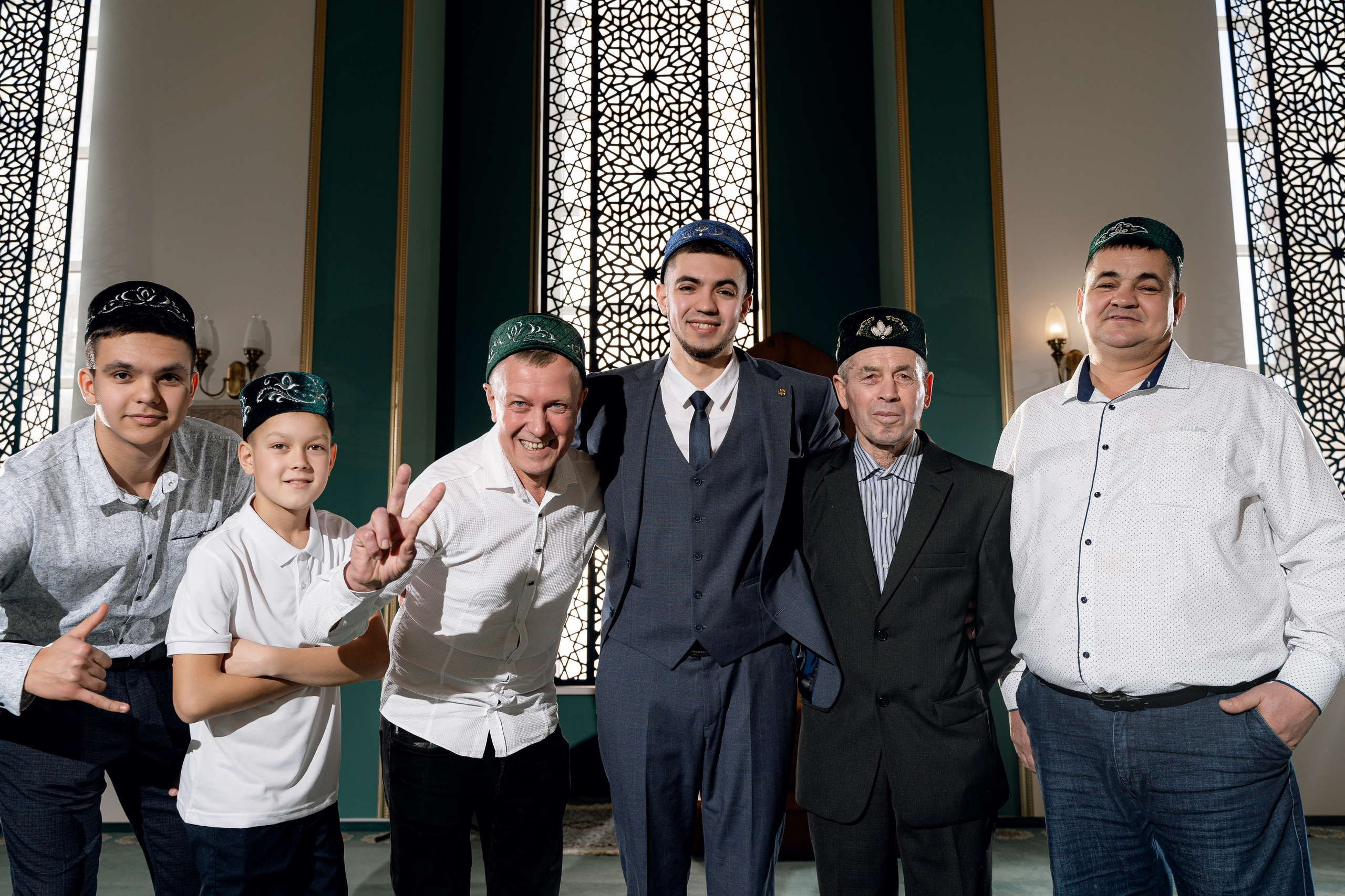 Разиль & Лейсан (Гаиля). RAMIL SAFIULLIN