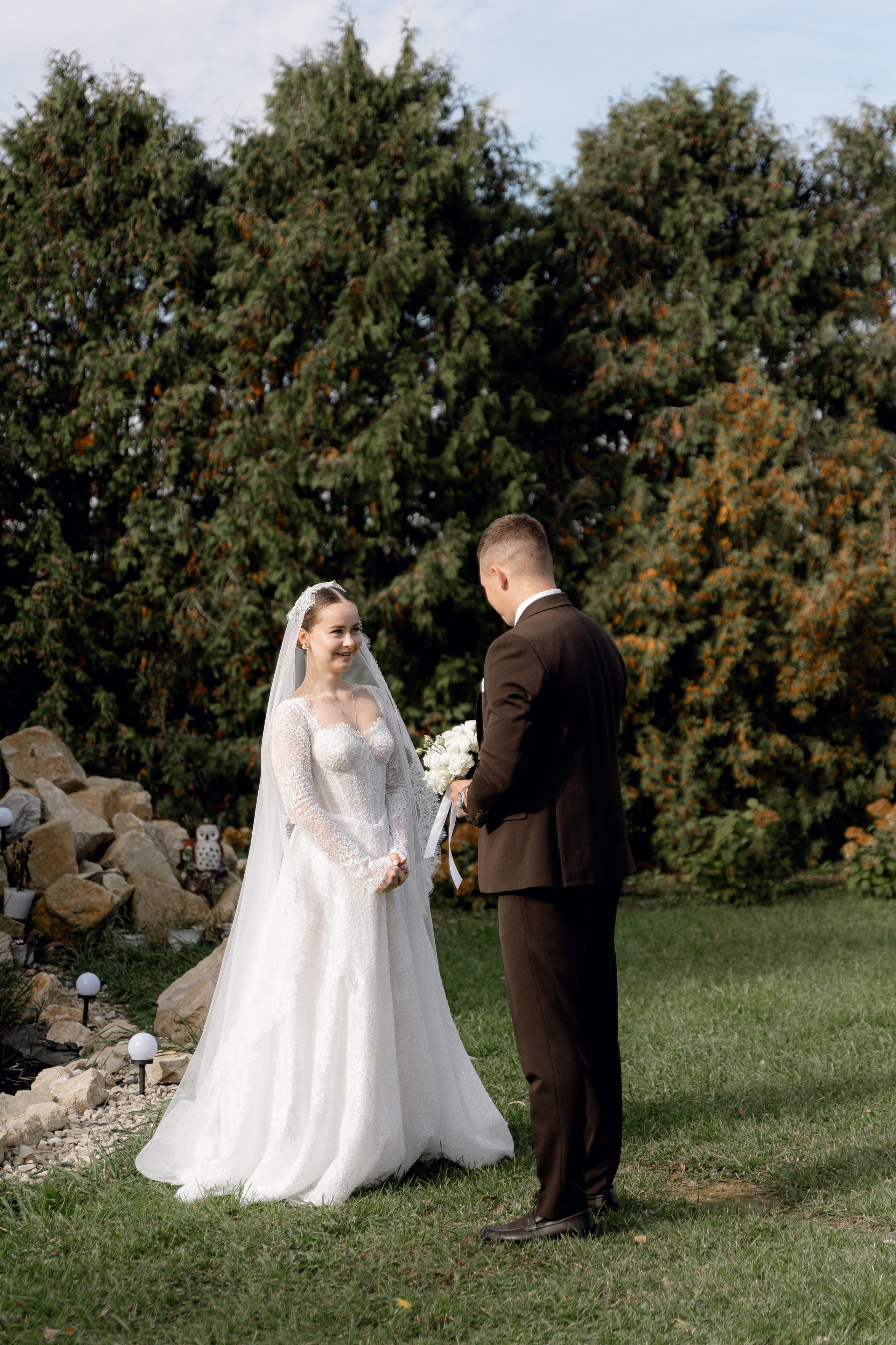 Петр & Анастасия. Свадебный фотограф в Казани