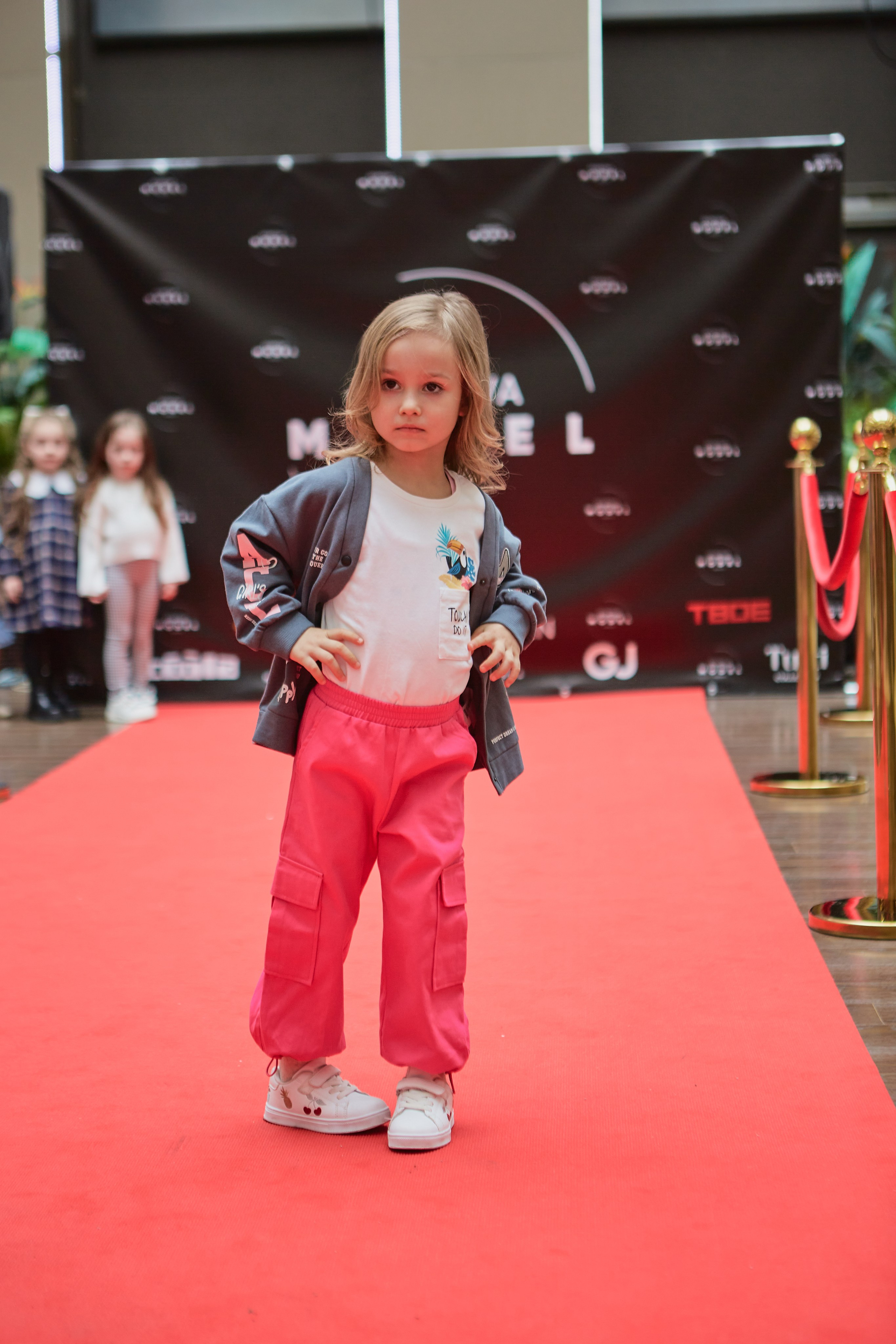 FASHION SHOW ТЦ Sun City. Efimova Model Agency