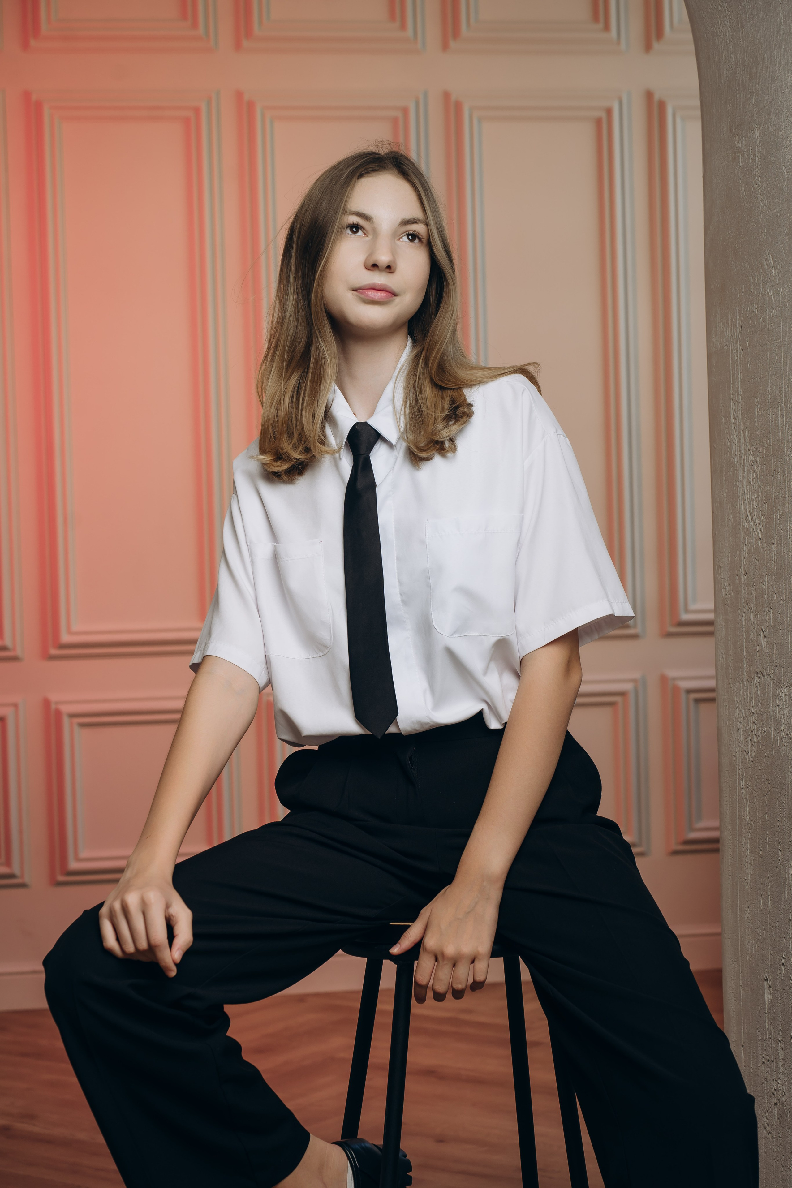 Рекламная съемка Woodbook. Efimova Model Agency