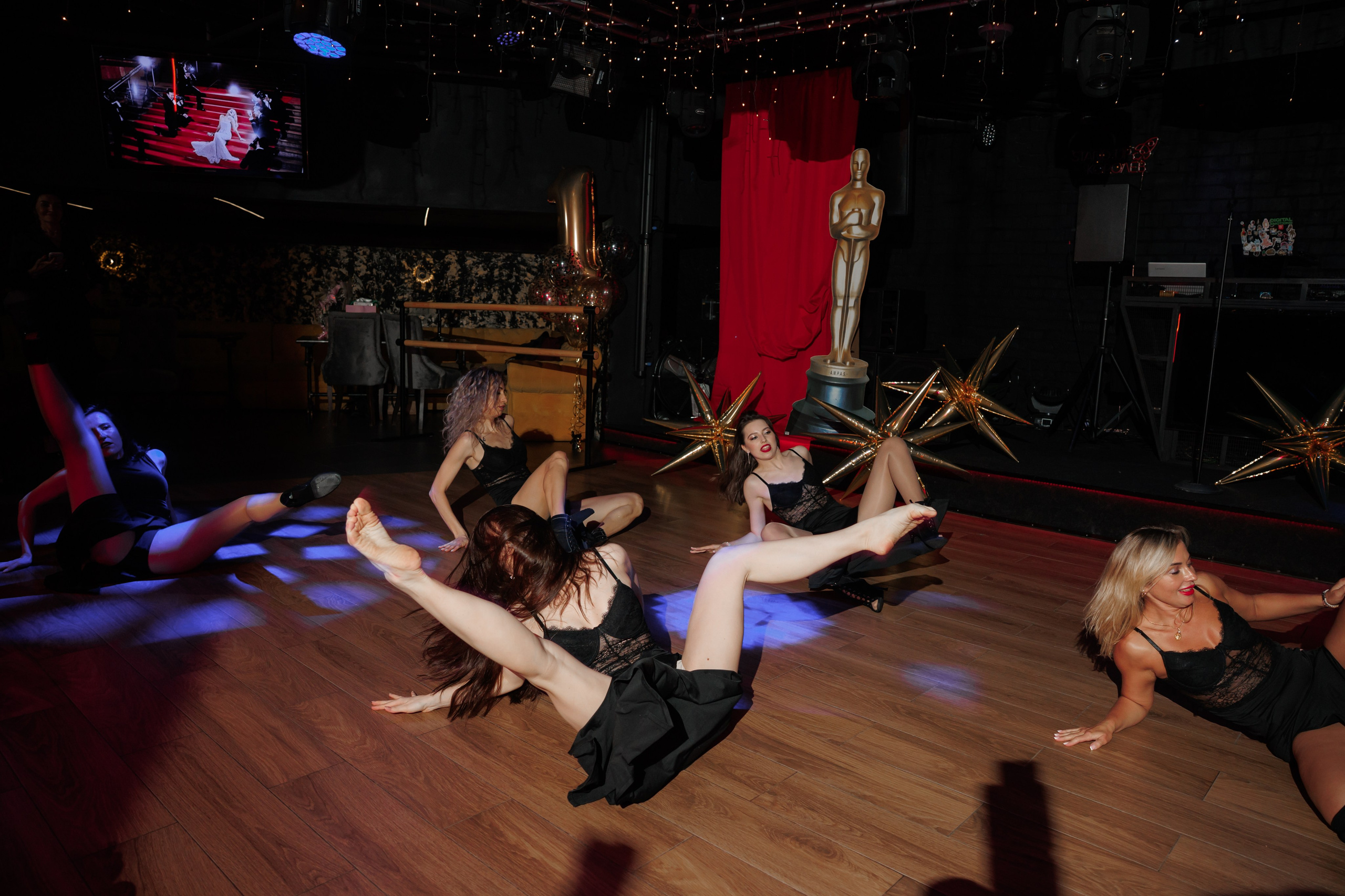 День рождения студии танцев «Yana-Dance». Свадебный и репортажный фотограф (Москва, Королев и другие)