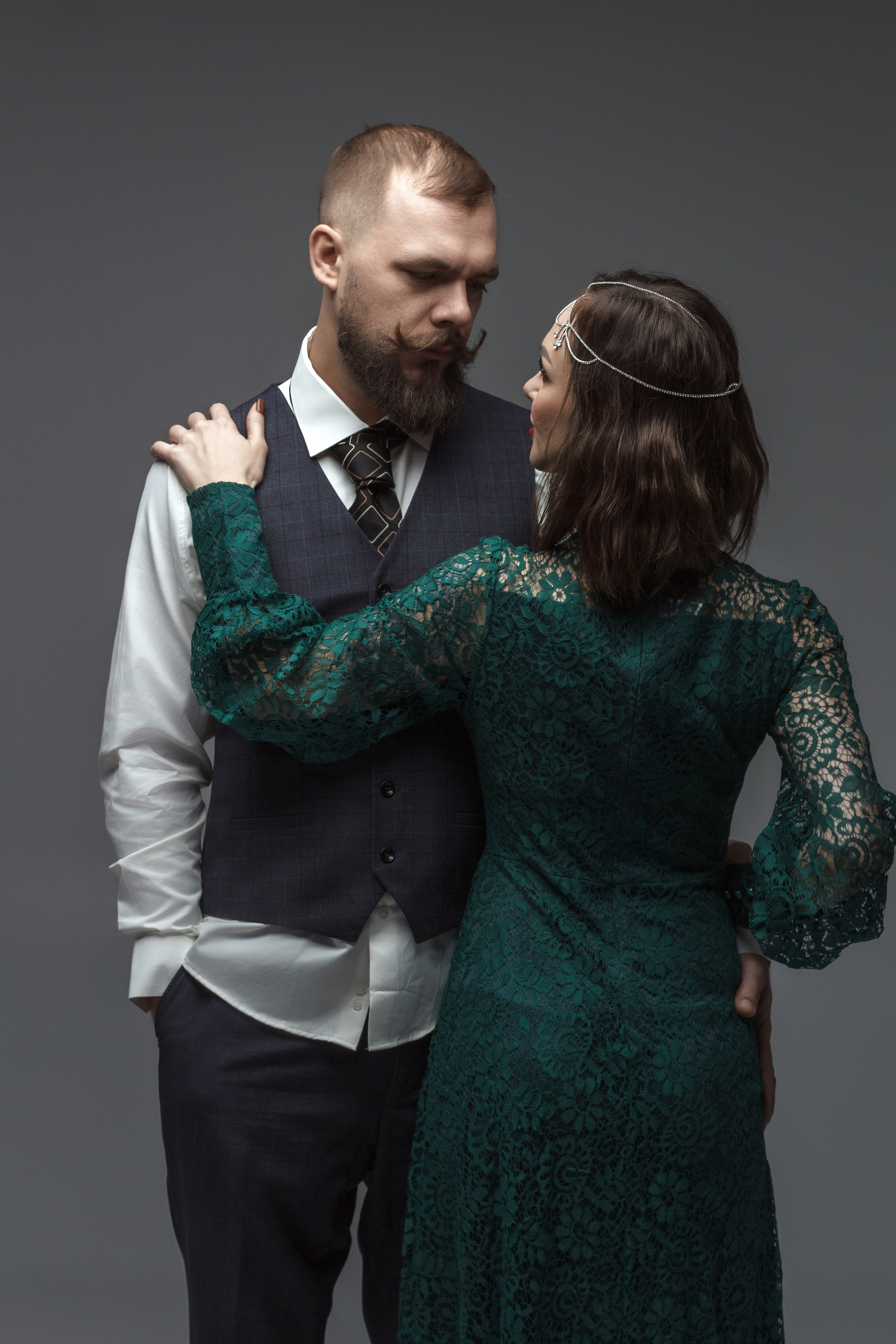 Анастасия и Святослав. Женский фотограф в Москве Камила Бакаева