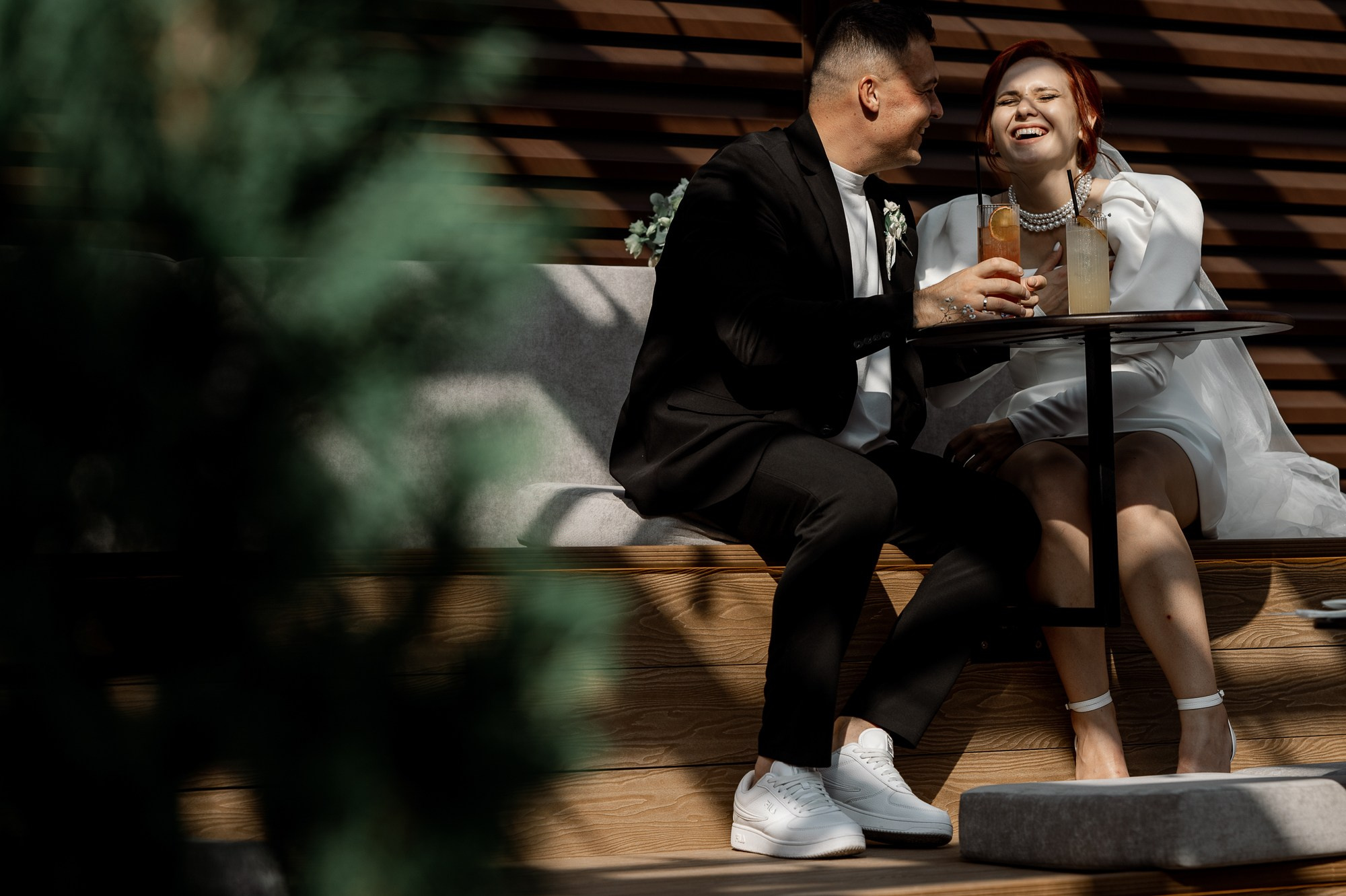 Даниил и Дарья. Свадебный фотограф в Тюмени Анастасия Конева