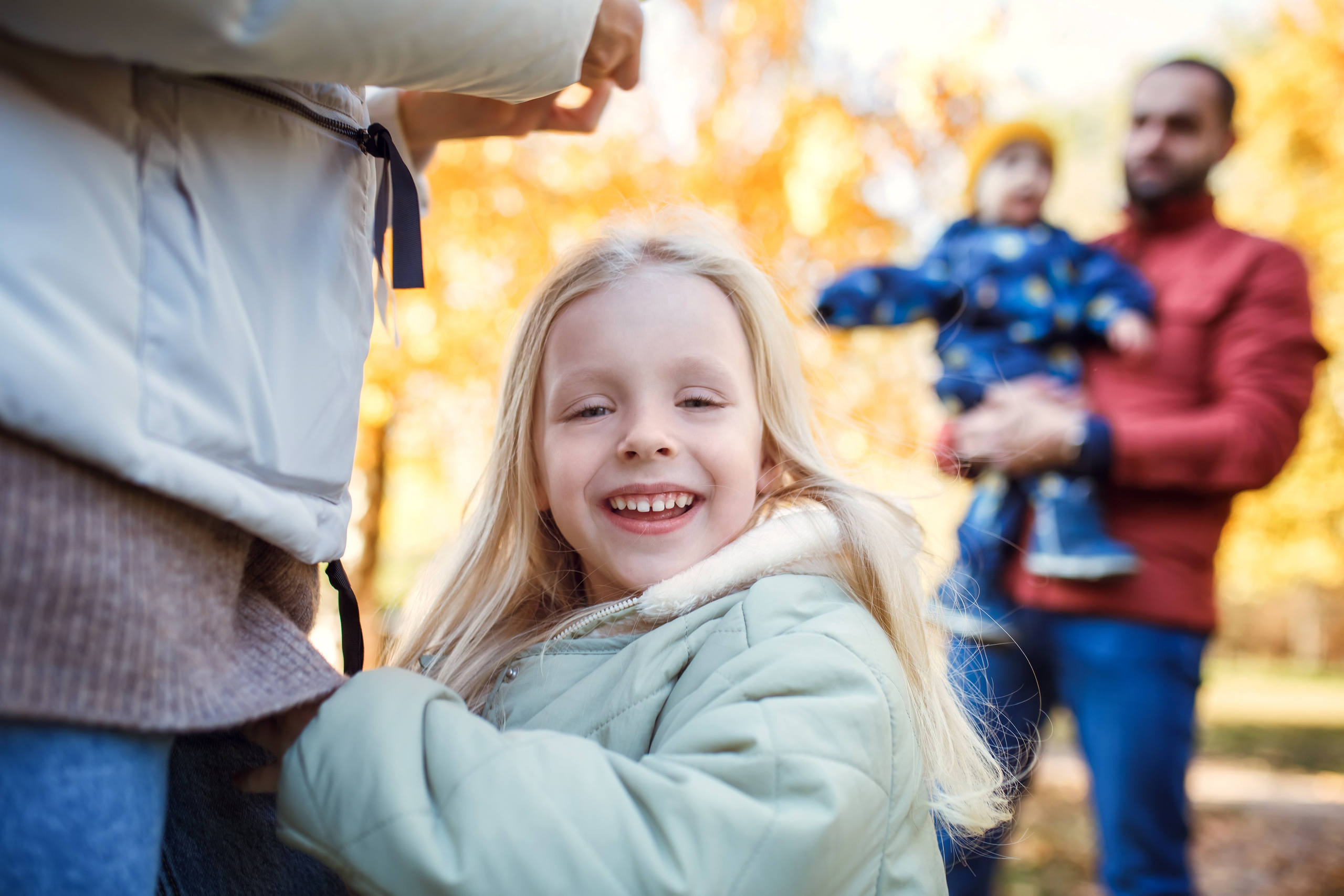 Воронцовский парк. Фотограф на Крещение, семейный фотограф в Москве