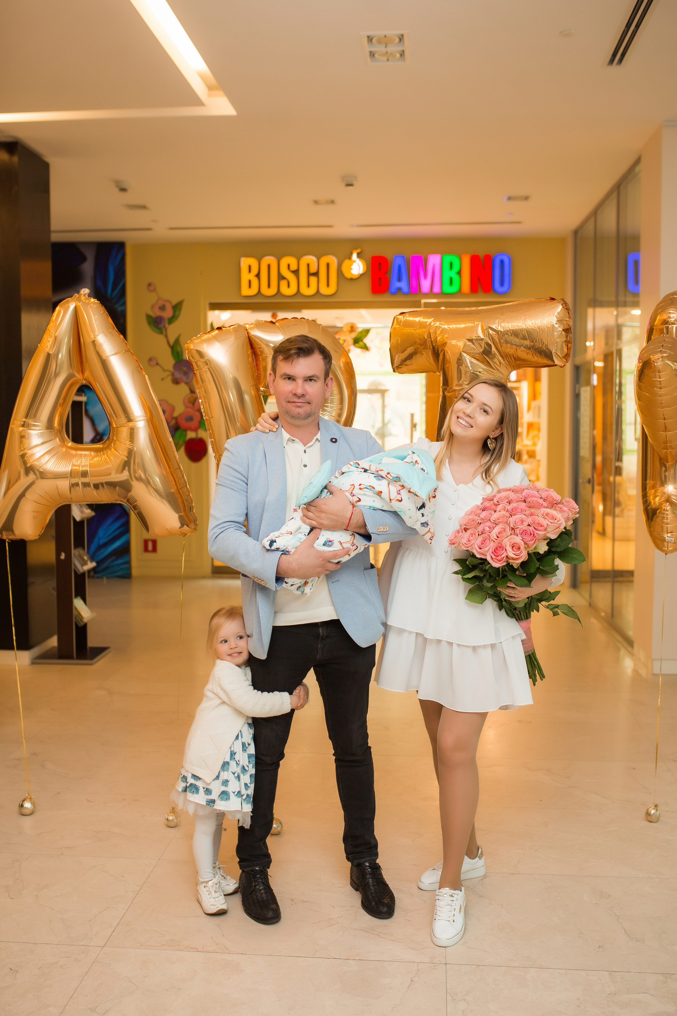 Выписка Артура. Фотограф на Крещение, семейный фотограф в Москве