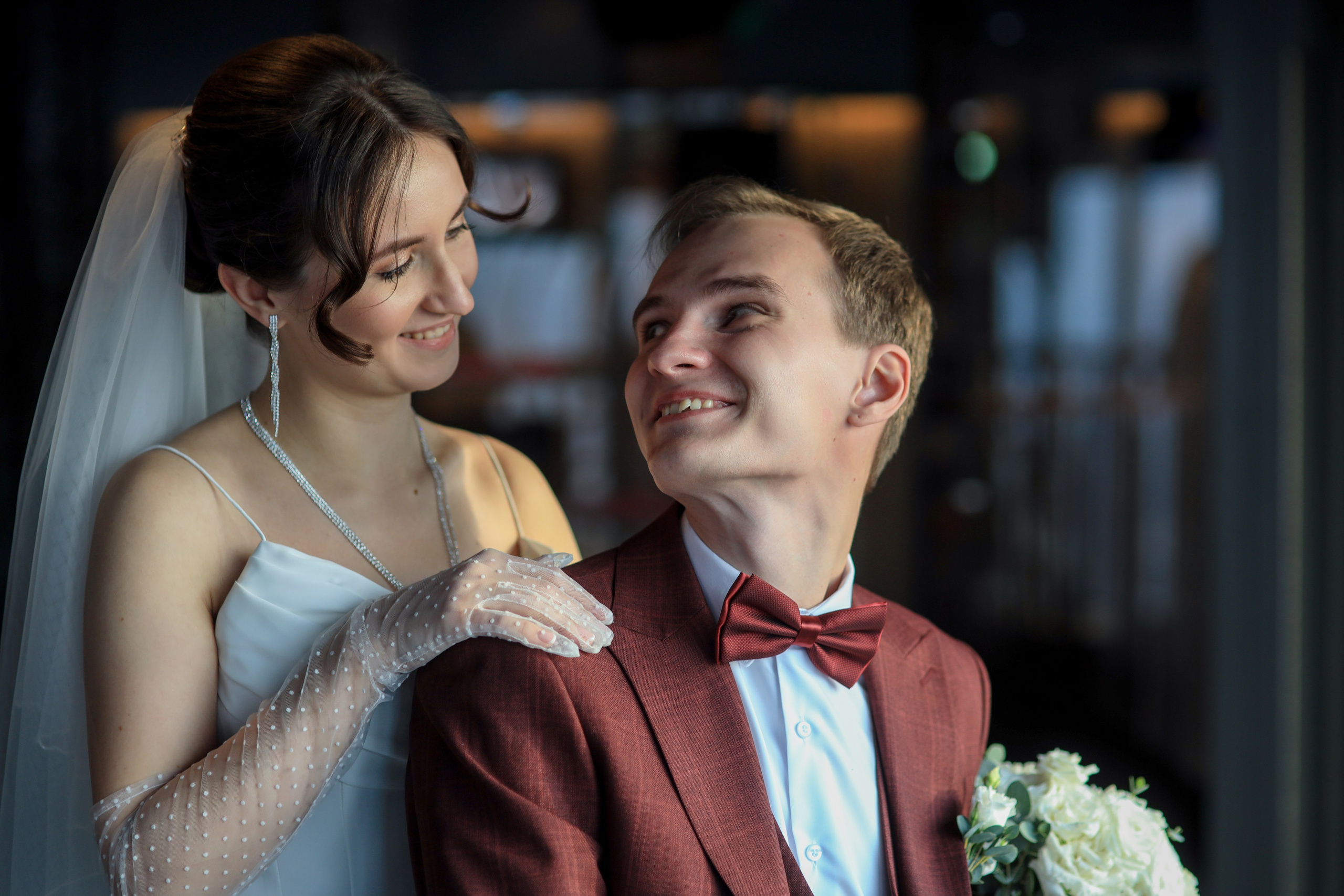 Дарья и Евгений. Свадебный фотограф Расторгуев Дмитрий