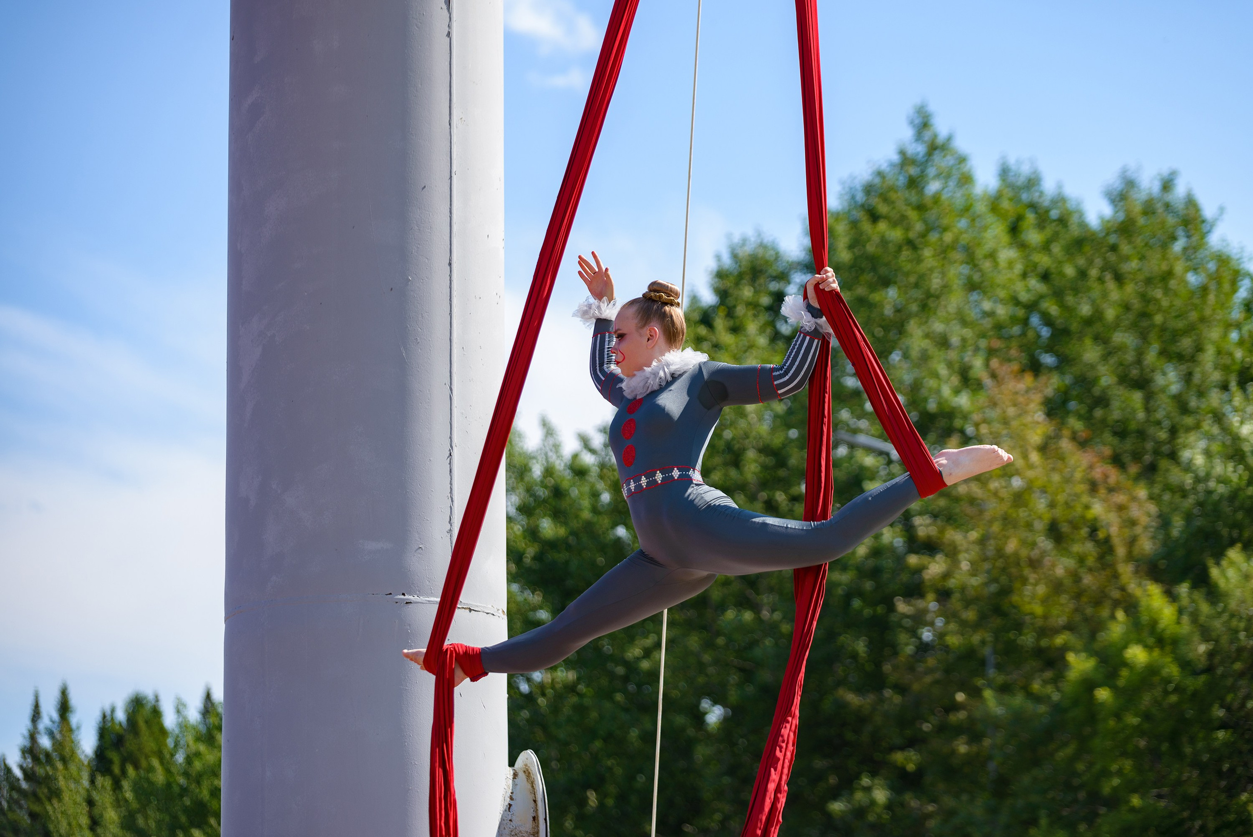 Спортивный праздник «Сибирское здоровье». Фотограф в Ханты-Мансийске Евгений Жуланов